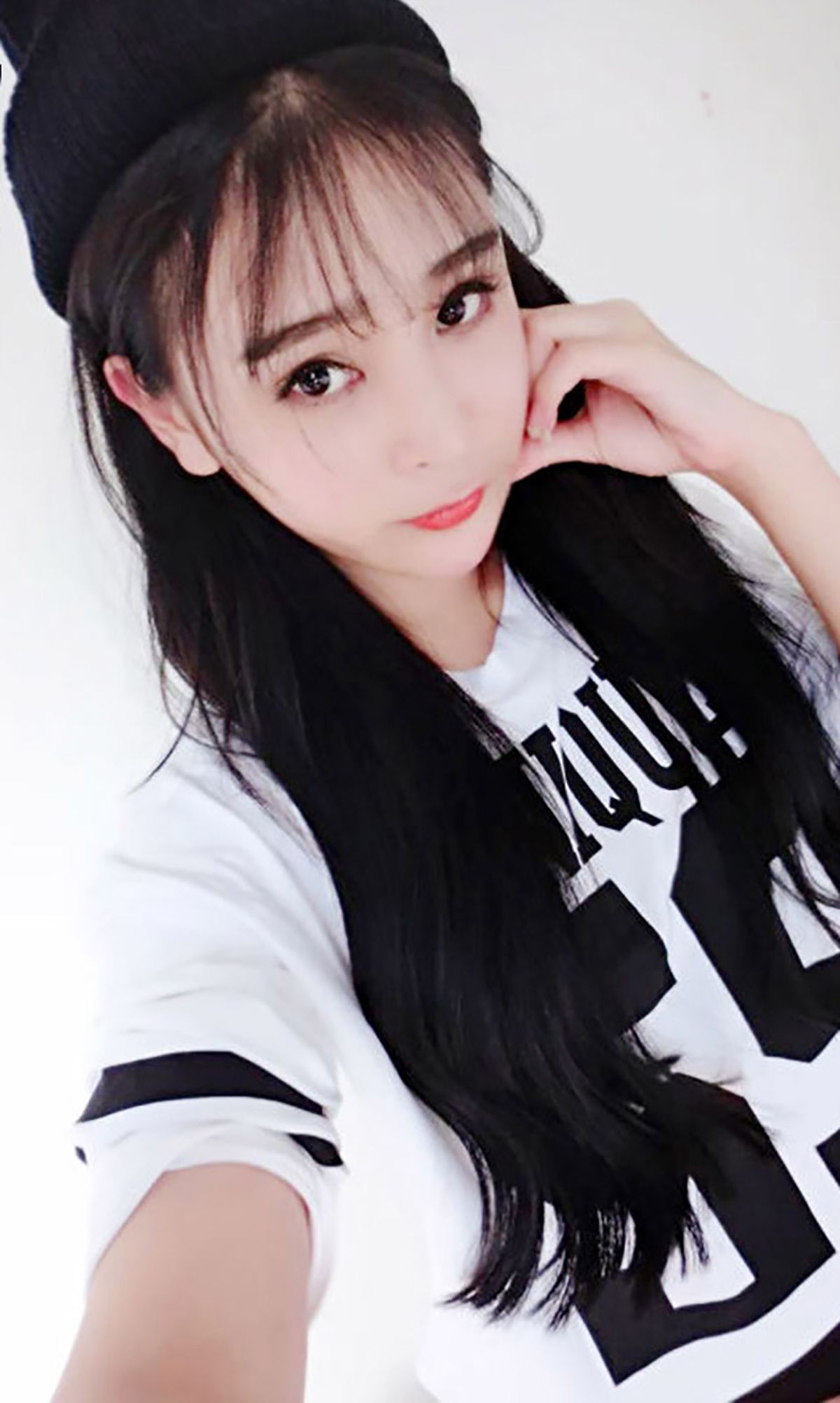 萱萱《有光的女孩》 [爱尤物Ugirls] No.111_第3张