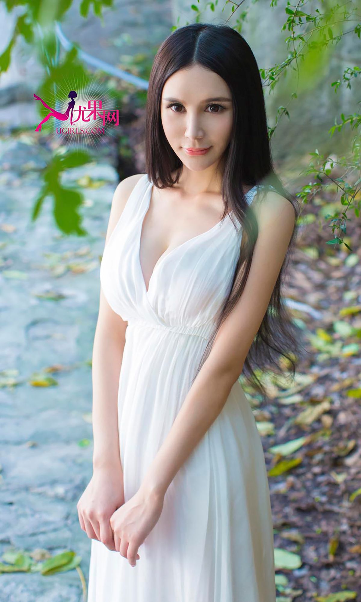 顾欣怡《风吹仙飘飘举》 [爱尤物Ugirls] No.139_第5张
