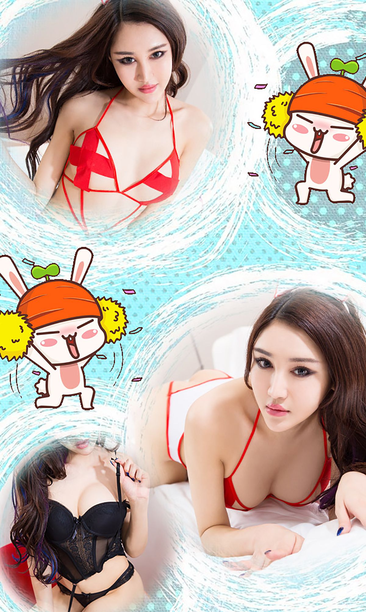 信悦儿《藏不住的魅力》 [爱尤物Ugirls] No.186_第3张