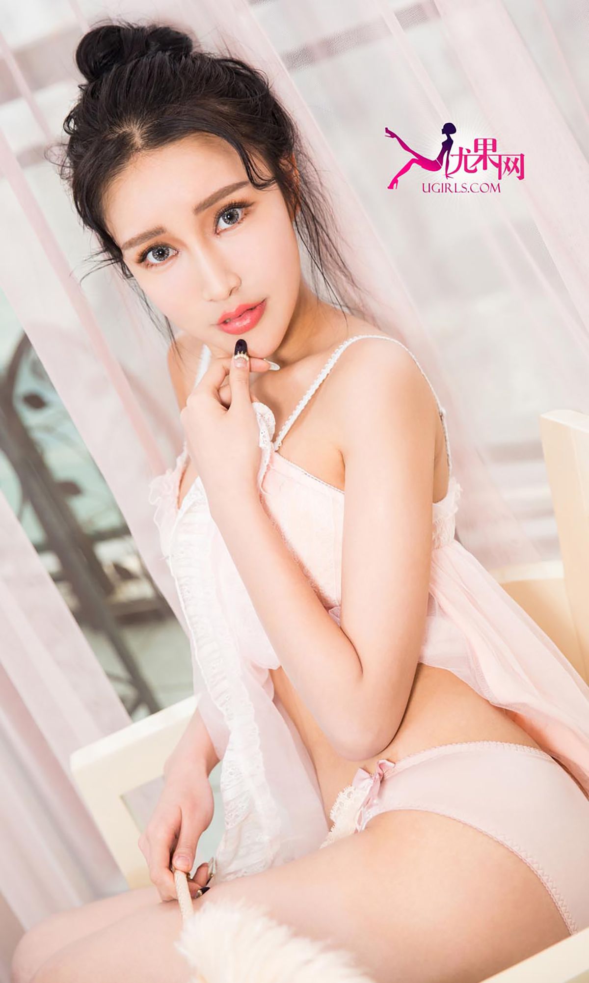 米诺《淘气小妹恋爱日记》 [爱尤物Ugirls] No.240_第5张