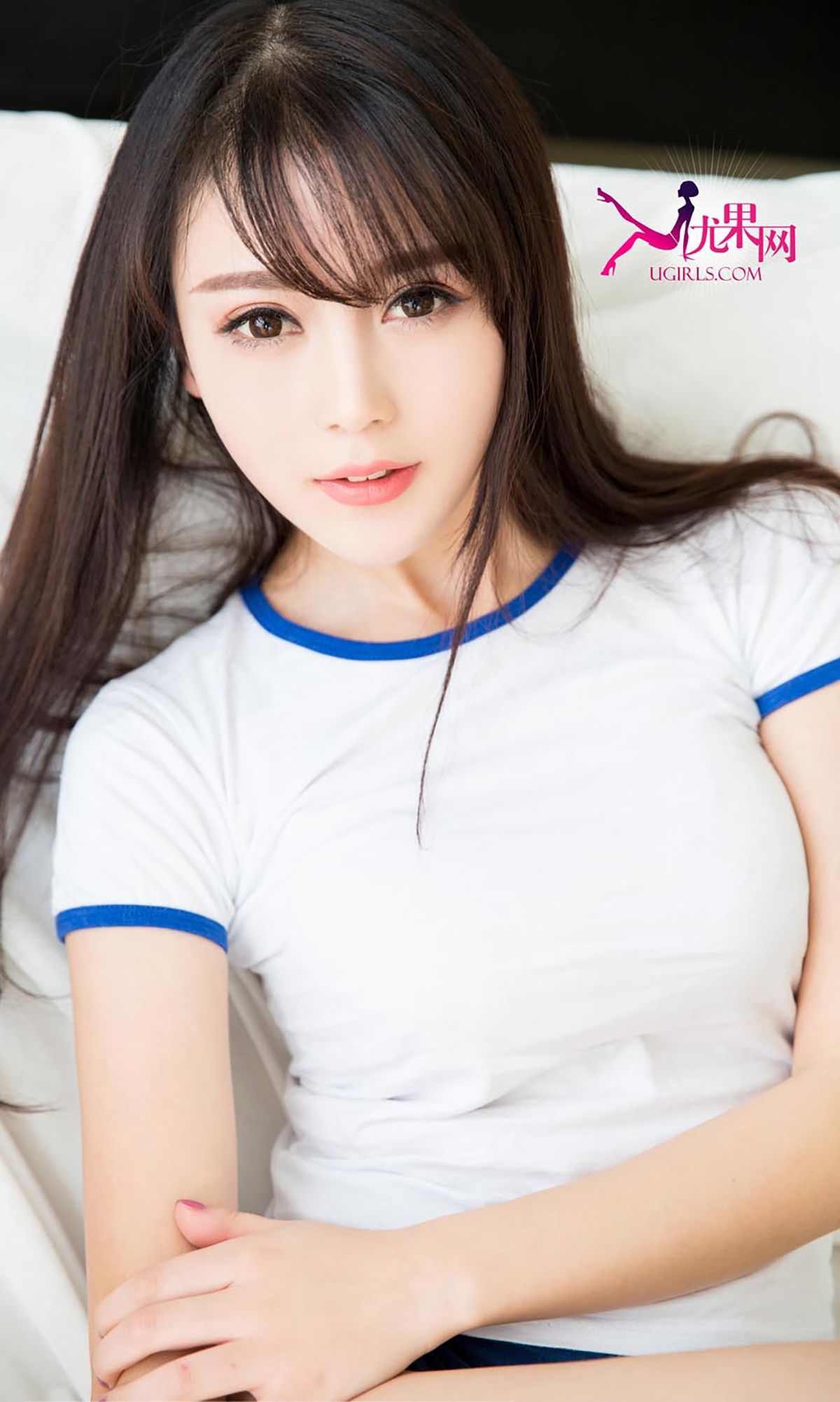 赵小米《芙蓉不及小米娇》 [爱尤物Ugirls] No.299_第5张