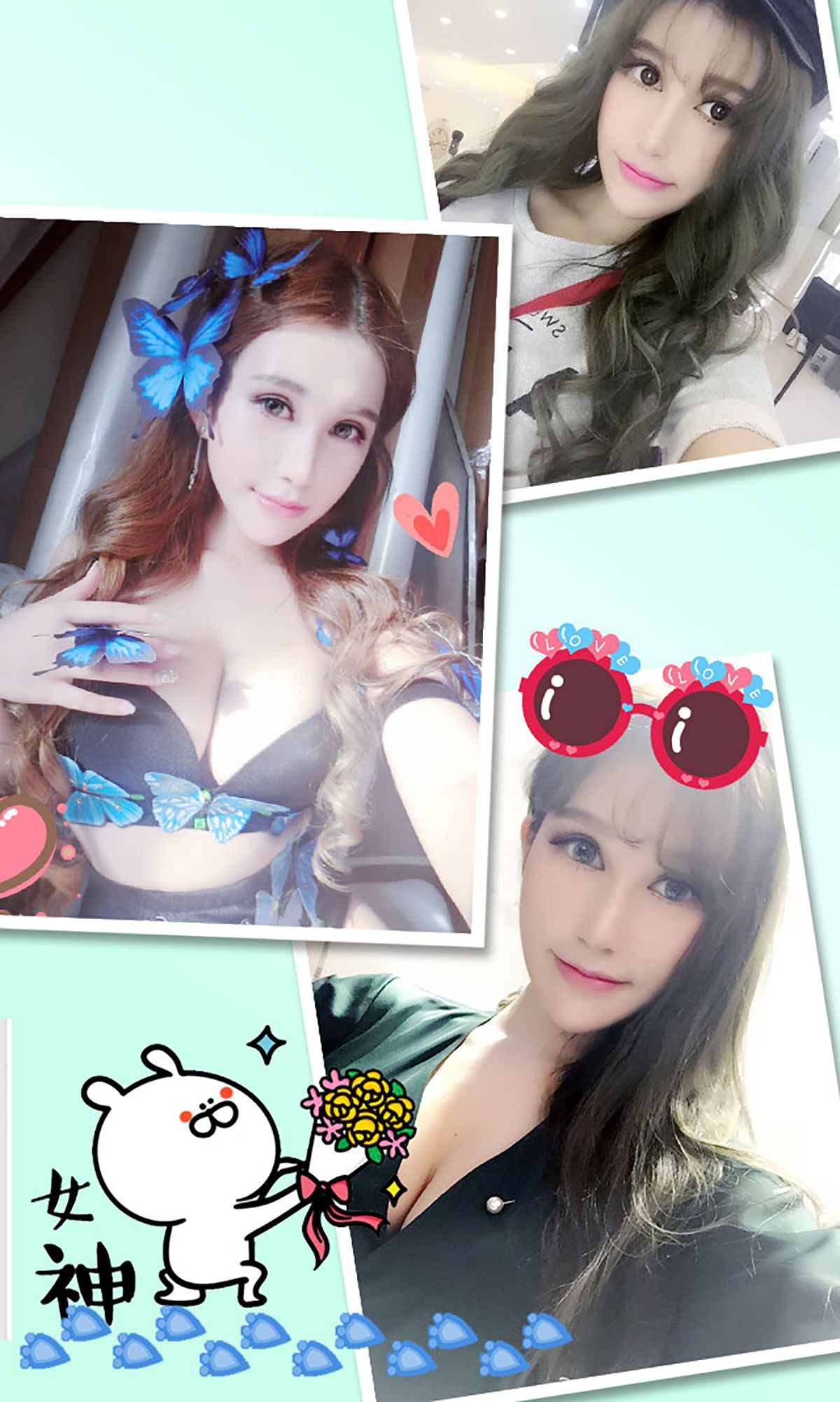 啦啦baby/LalaBaby啦啦《芭比lala》 [爱尤物Ugirls] No.338_第3张