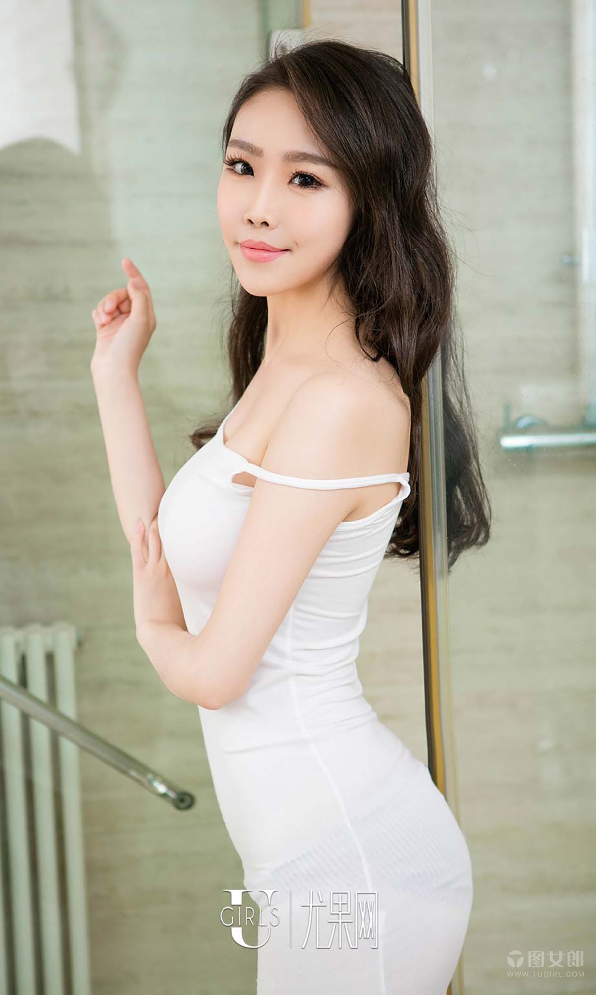 李姊乐《我爱你520》 [爱尤物Ugirls] No.367_第4张