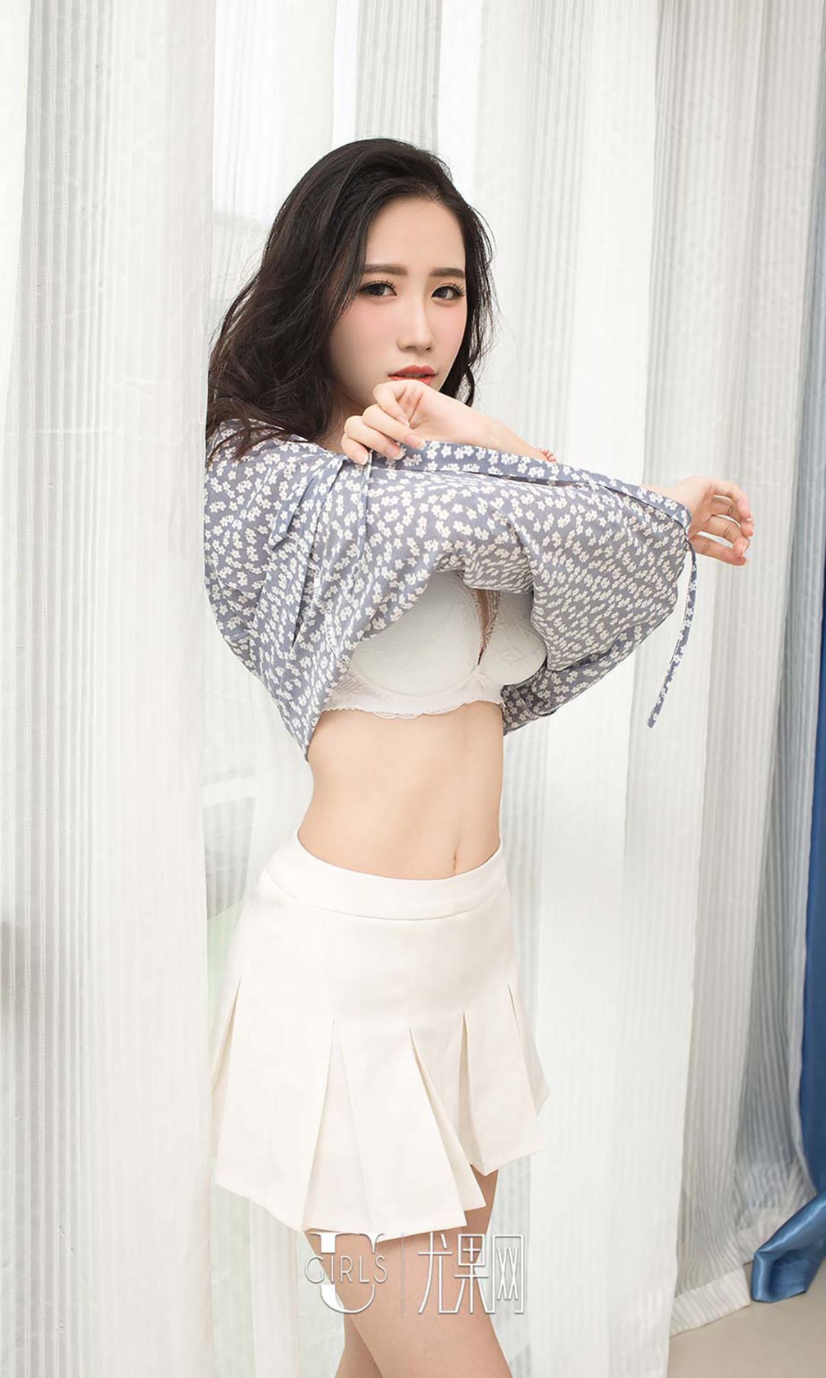 爆爆《惬意午后》 [爱尤物Ugirls] No.397_第5张