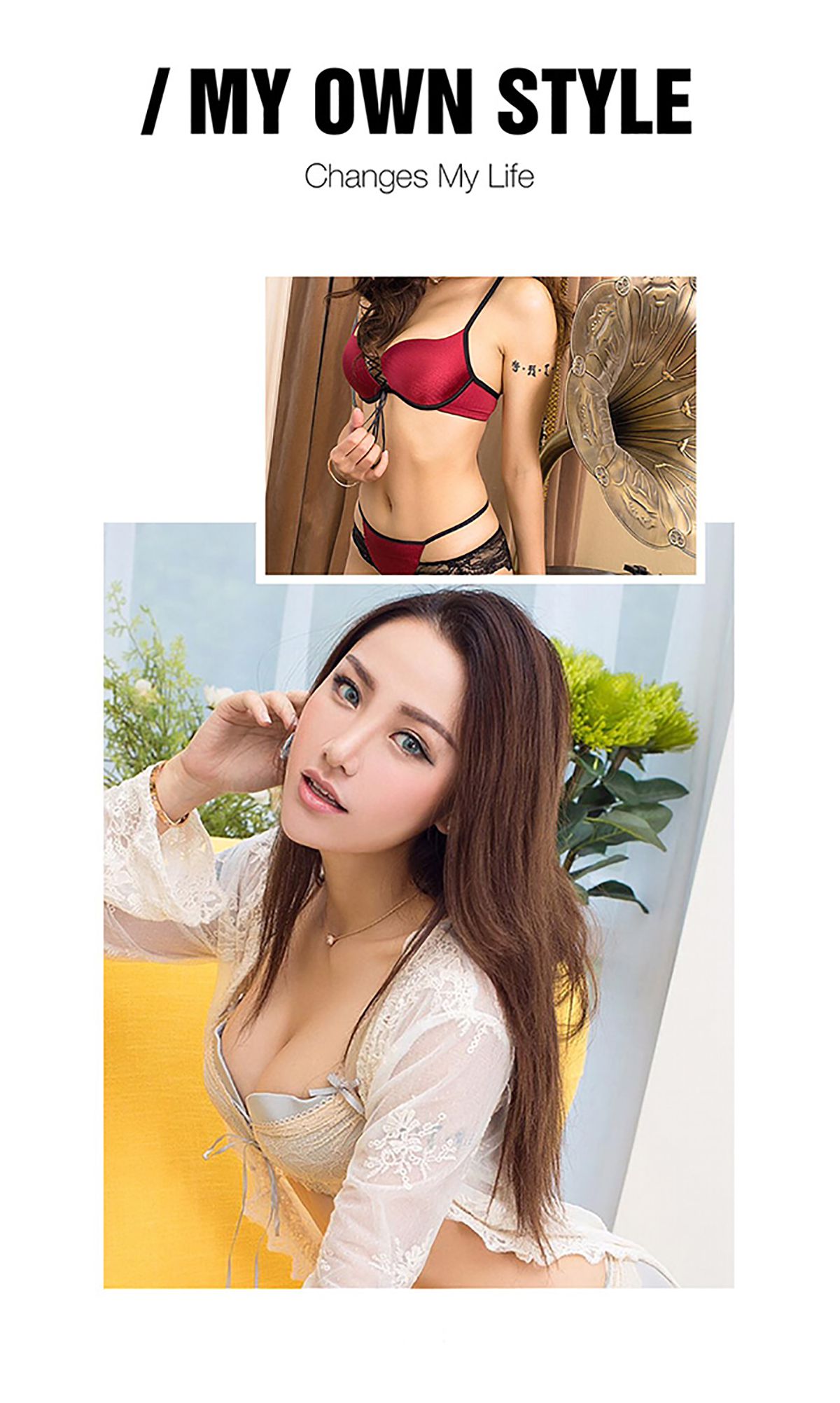 杨爱琳《电眼女郎》 [爱尤物Ugirls] No.431_第3张