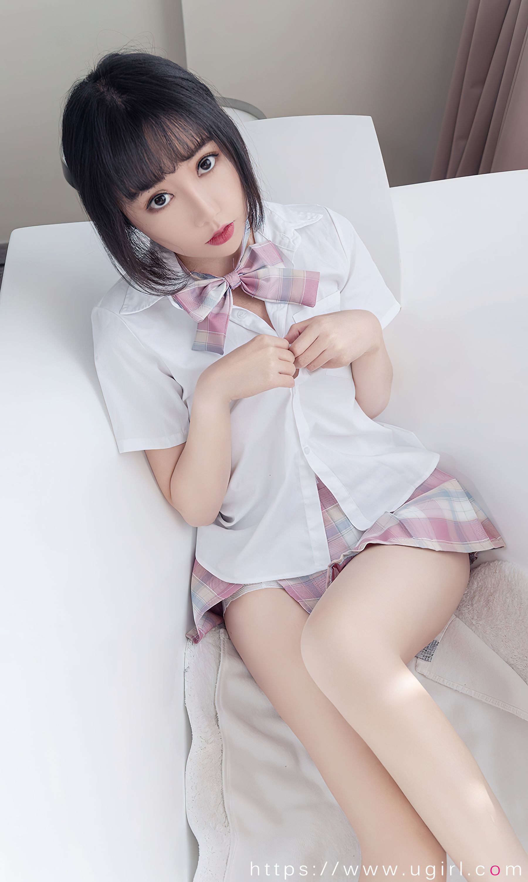 [Ugirls]爱尤物 No.2561 夏之光的洗礼 夏瑶_第5张