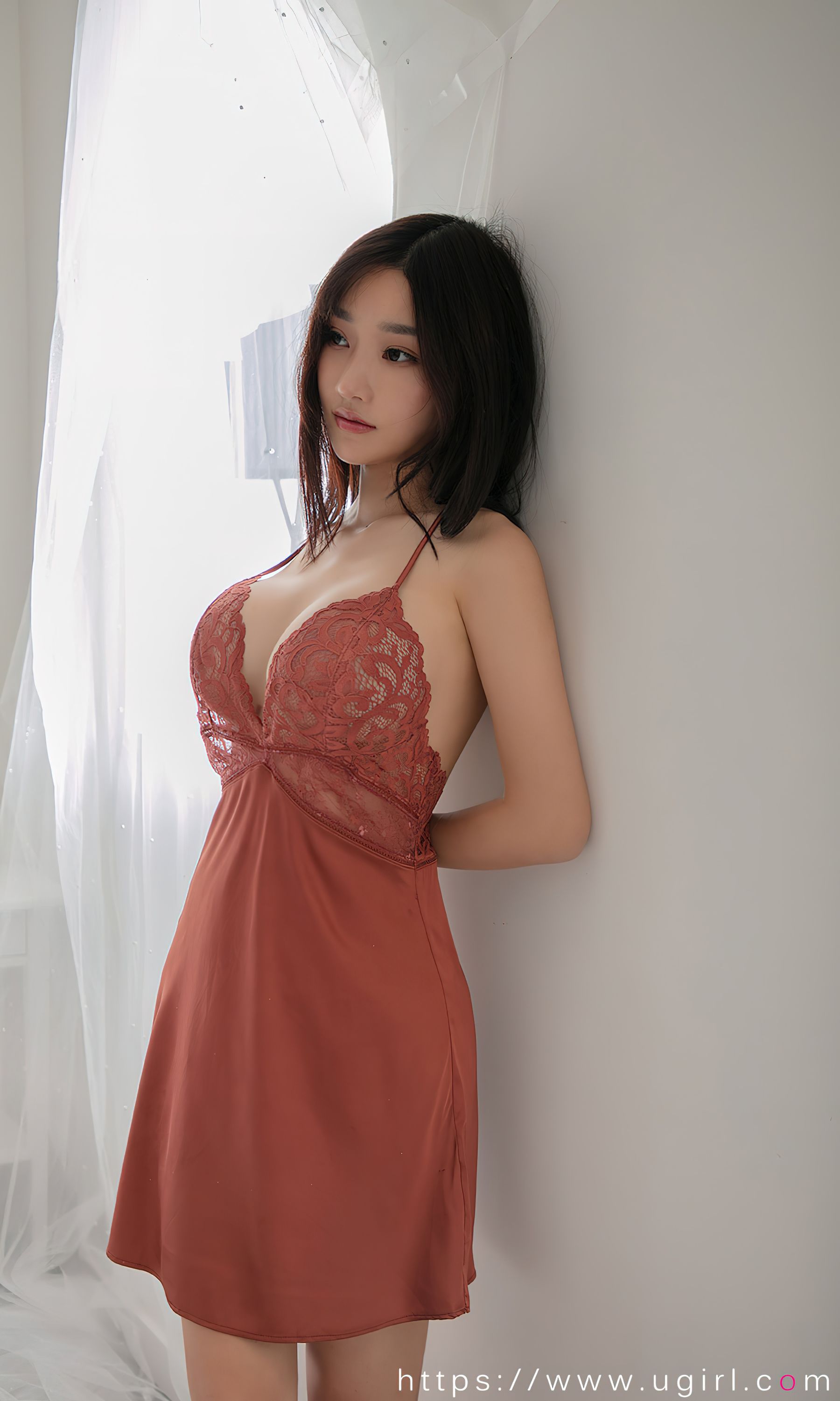 [Ugirls]爱尤物 No.2565 错觉 西门小玉_第5张