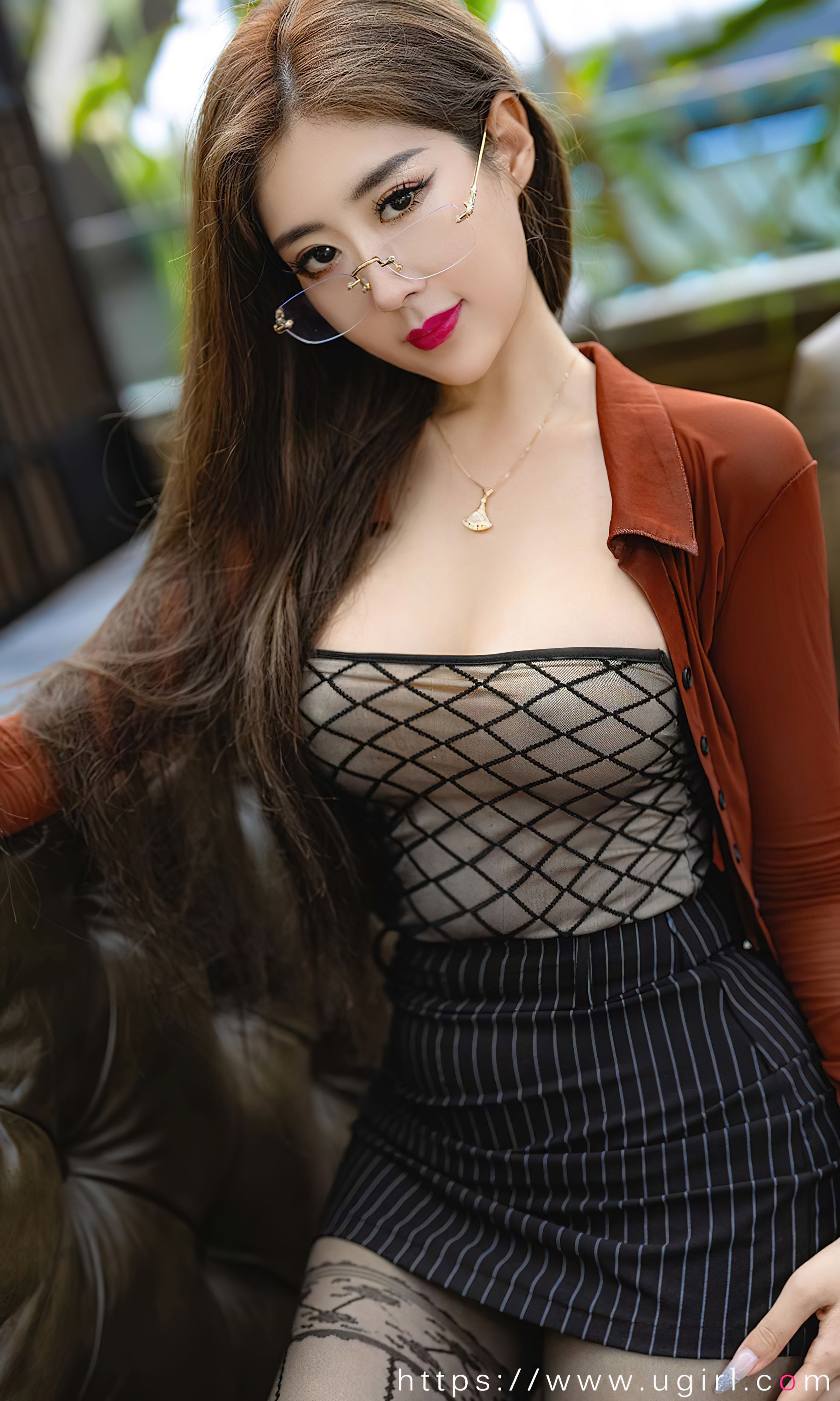 [Ugirls]爱尤物 No.2656 副歌 小姐poppy_第5张