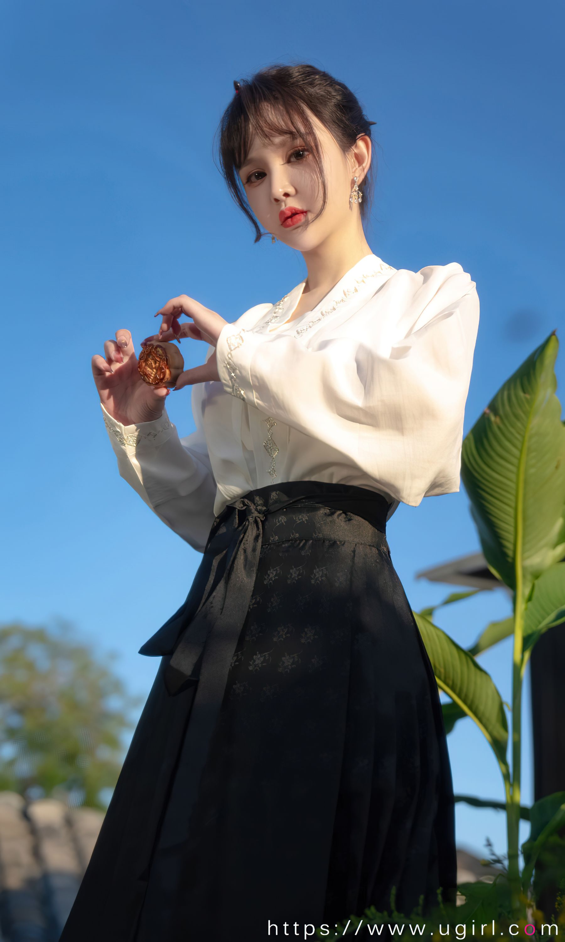 [Ugirls]爱尤物 No.2674 节日主题  青树_第4张