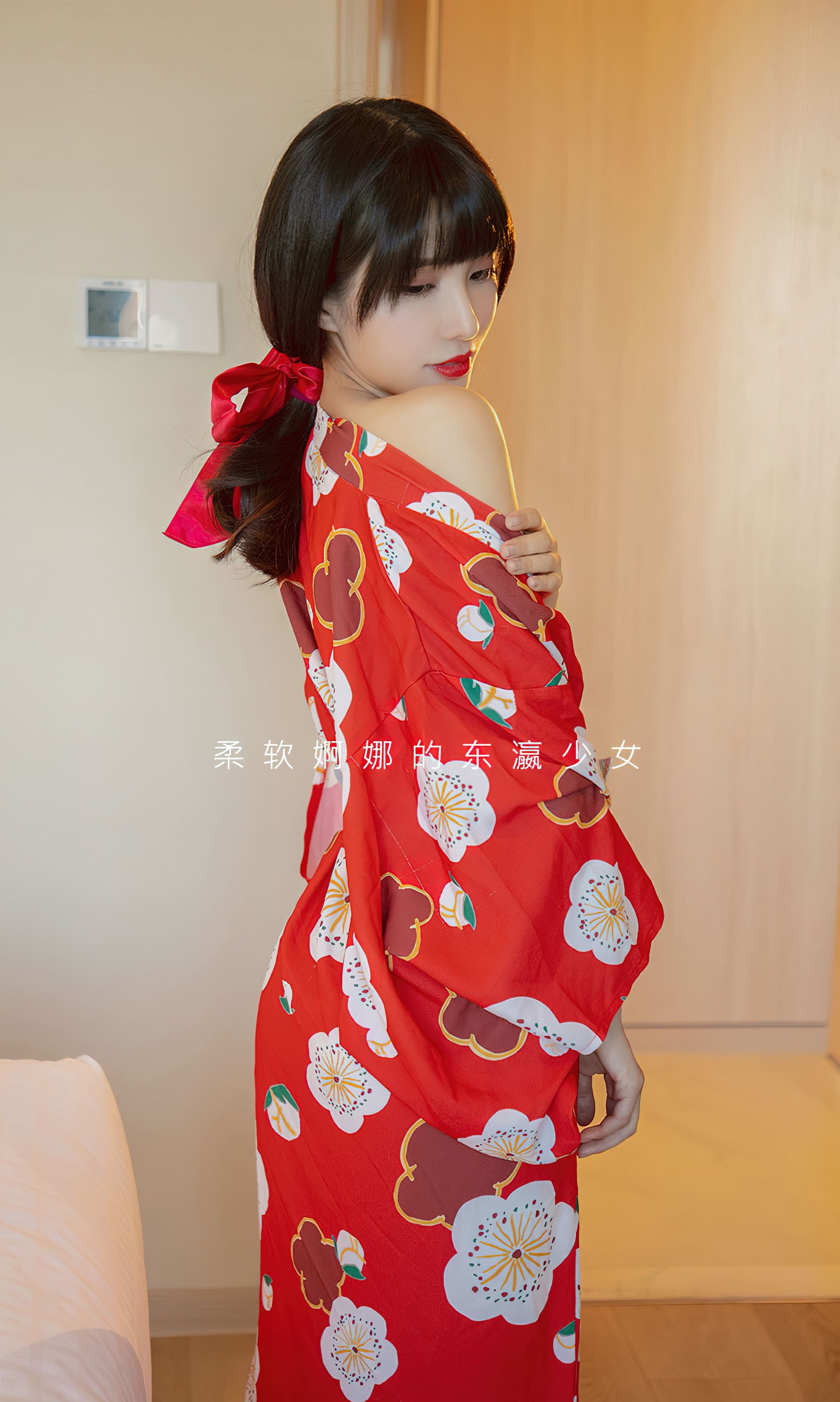 [Ugirls]爱尤物 No.2775 多情的猫咪 猫猫_第2张