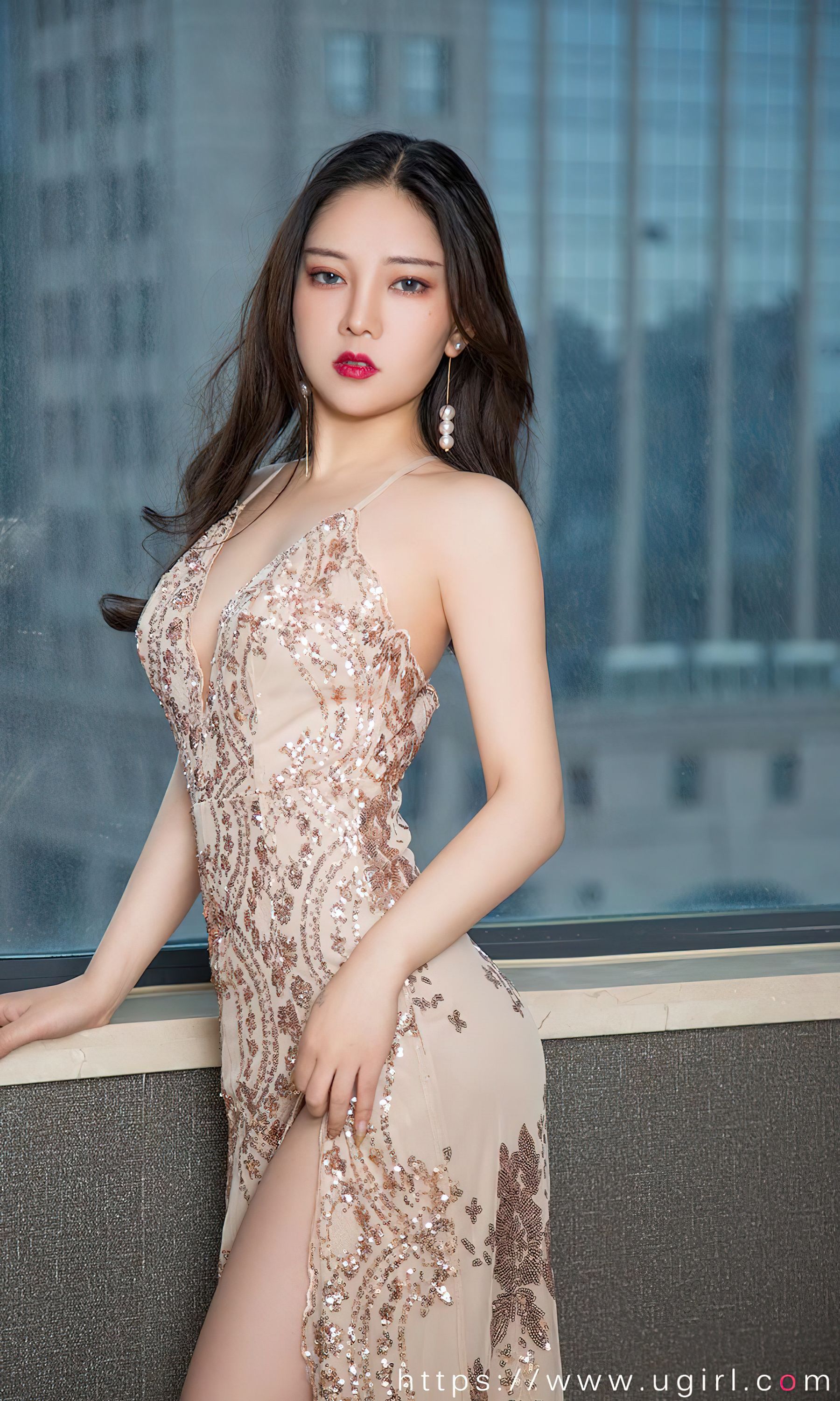 [Ugirls]爱尤物 No.2795 心灵补给 anna苏拉_第5张