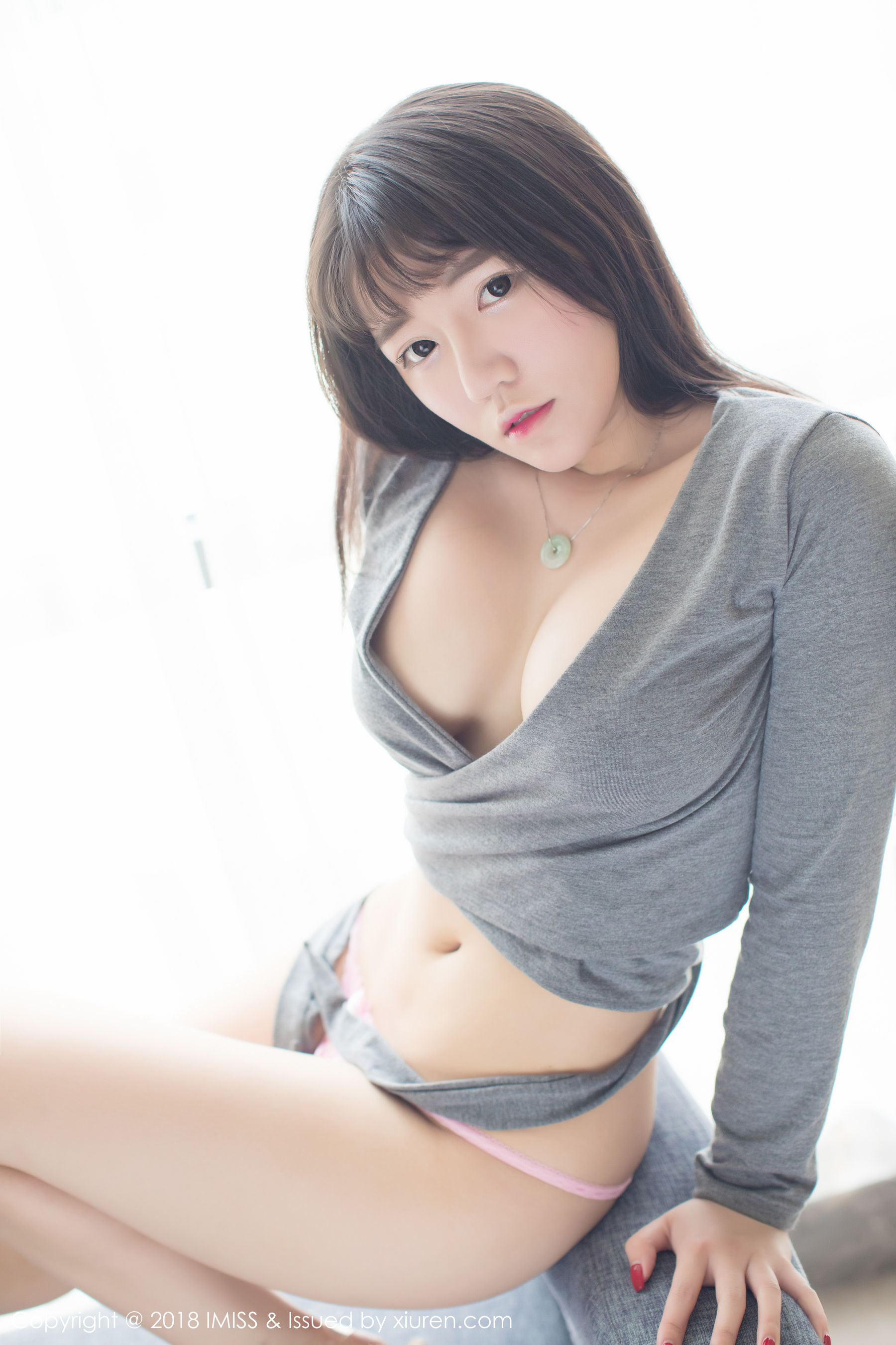 [爱蜜社IMiss] Vol.280 美蒂Melody_第5张