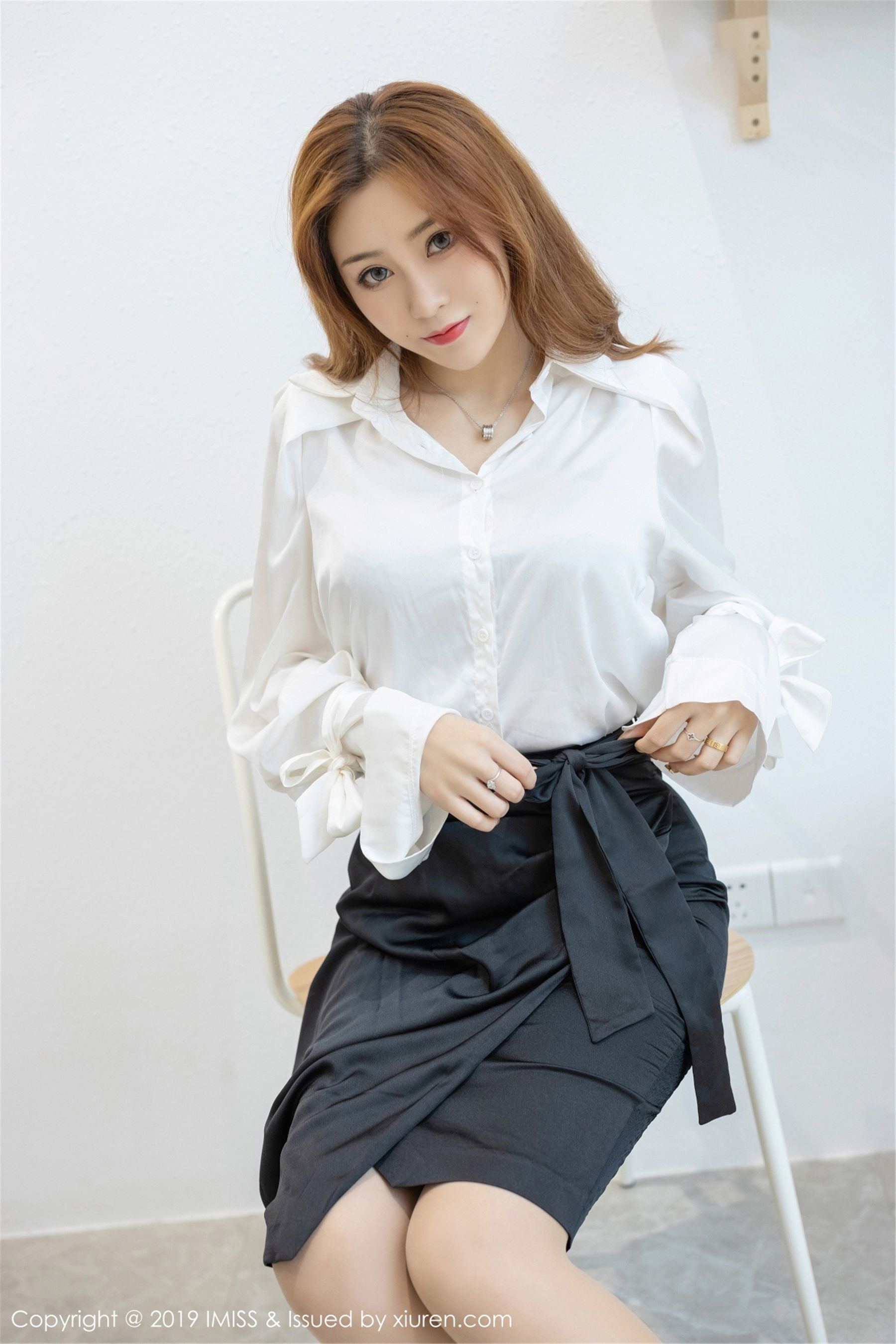 [爱蜜社IMiss] Vol.359 莉娜lena_第1张