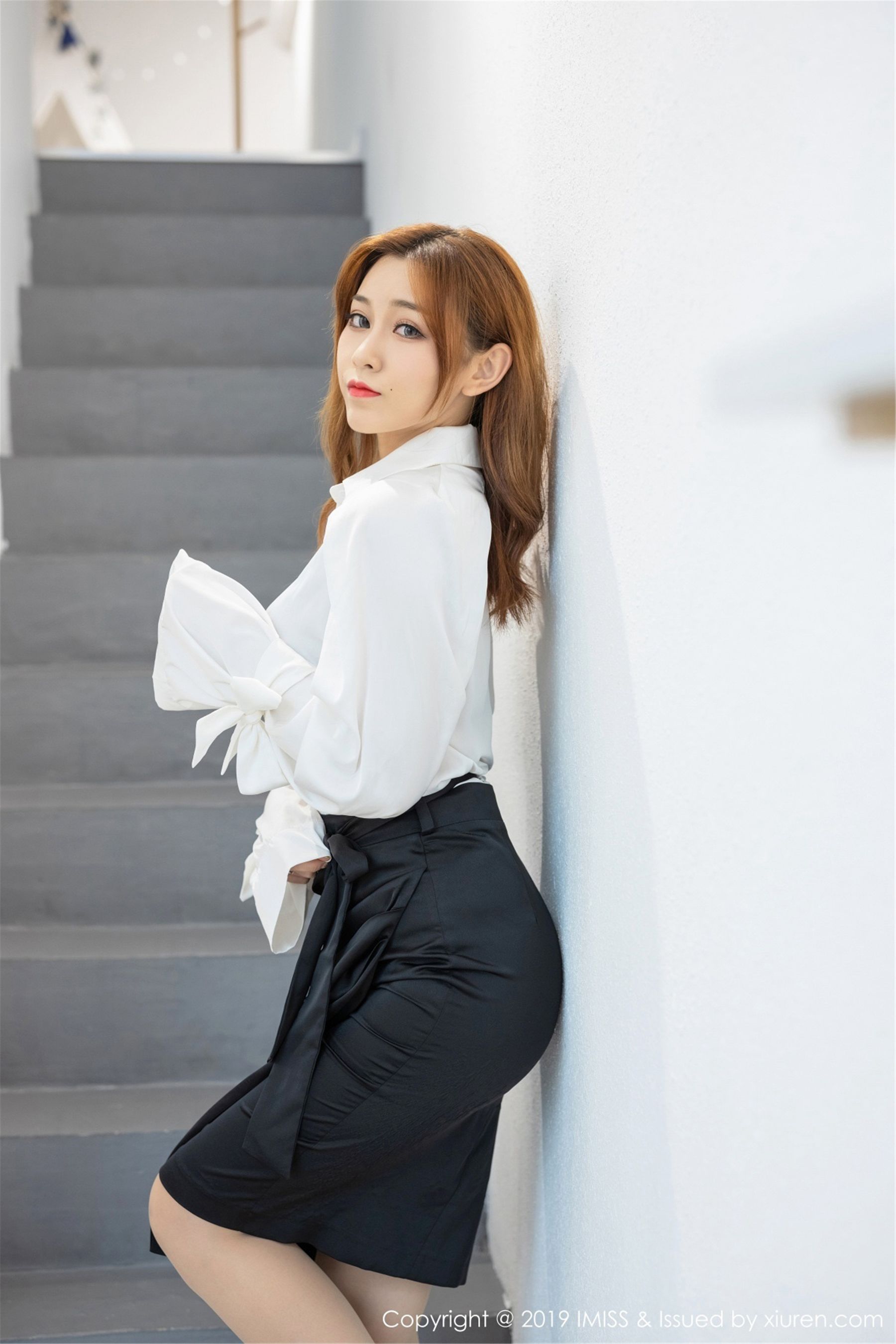 [爱蜜社IMiss] Vol.359 莉娜lena_第5张