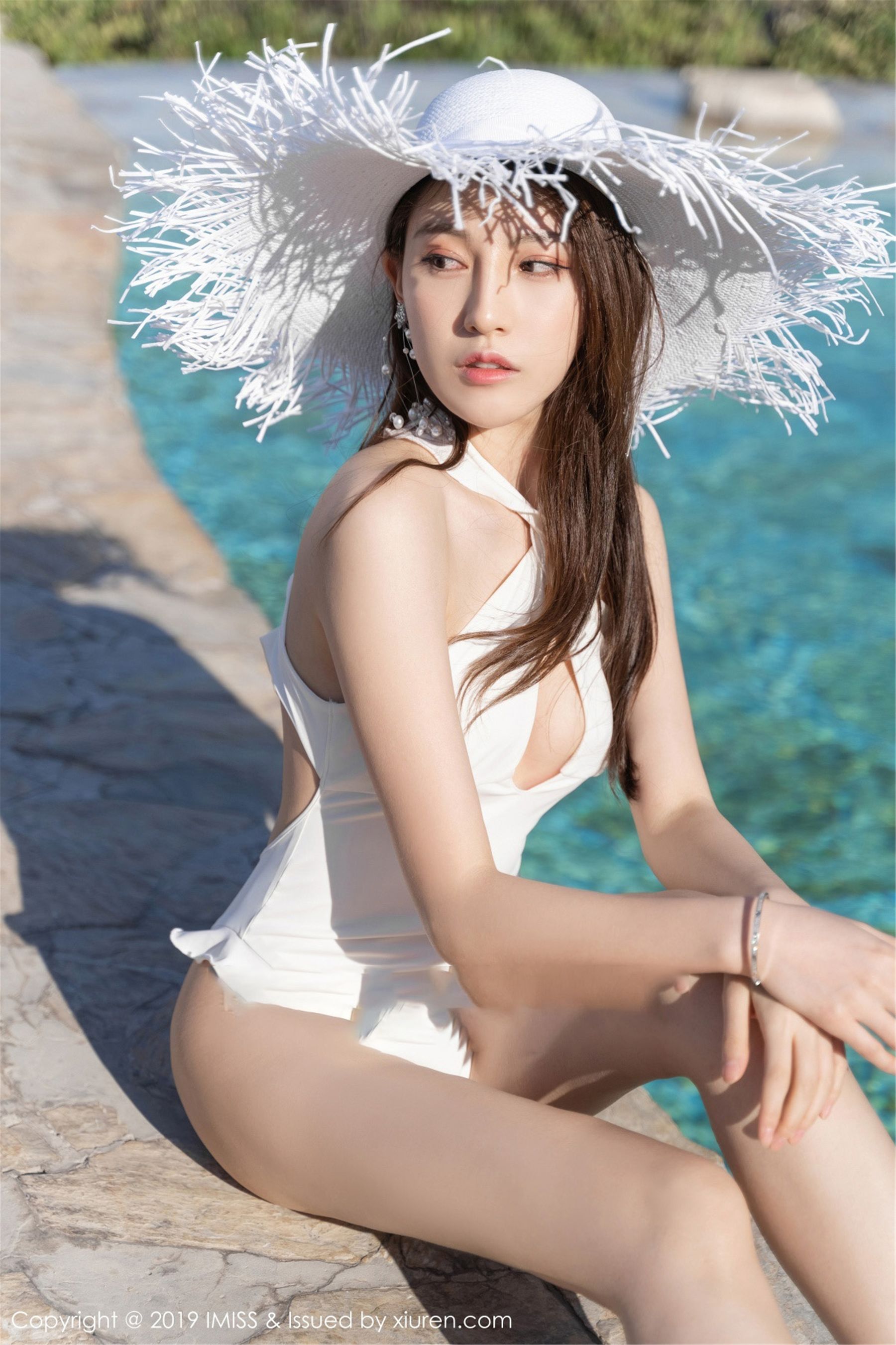 [爱蜜社IMiss] Vol.368 Lynn刘奕宁_第2张