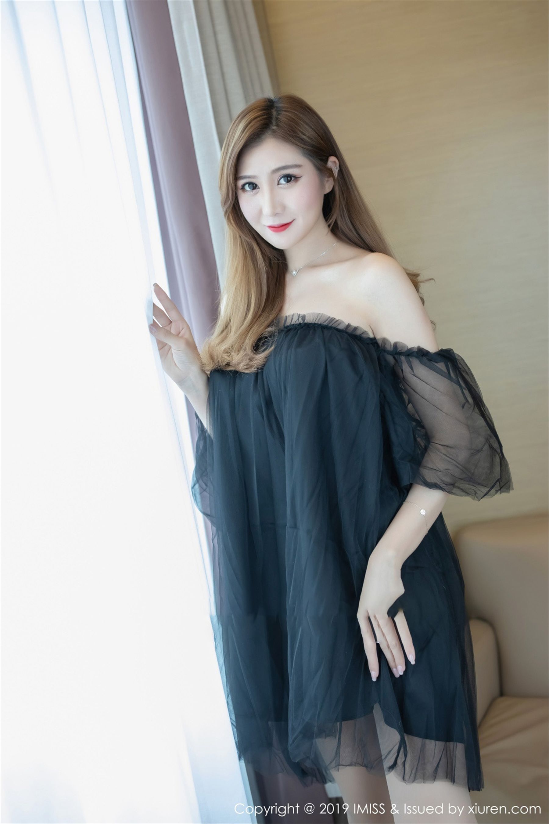 [爱蜜社IMiss] Vol.369 Ceci_第4张