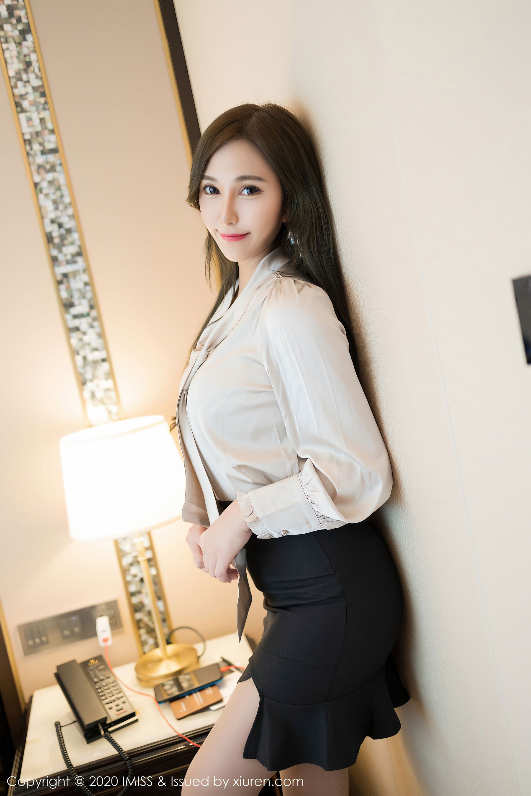 [爱蜜社IMiss] Vol.475 Lavinia肉肉_第4张