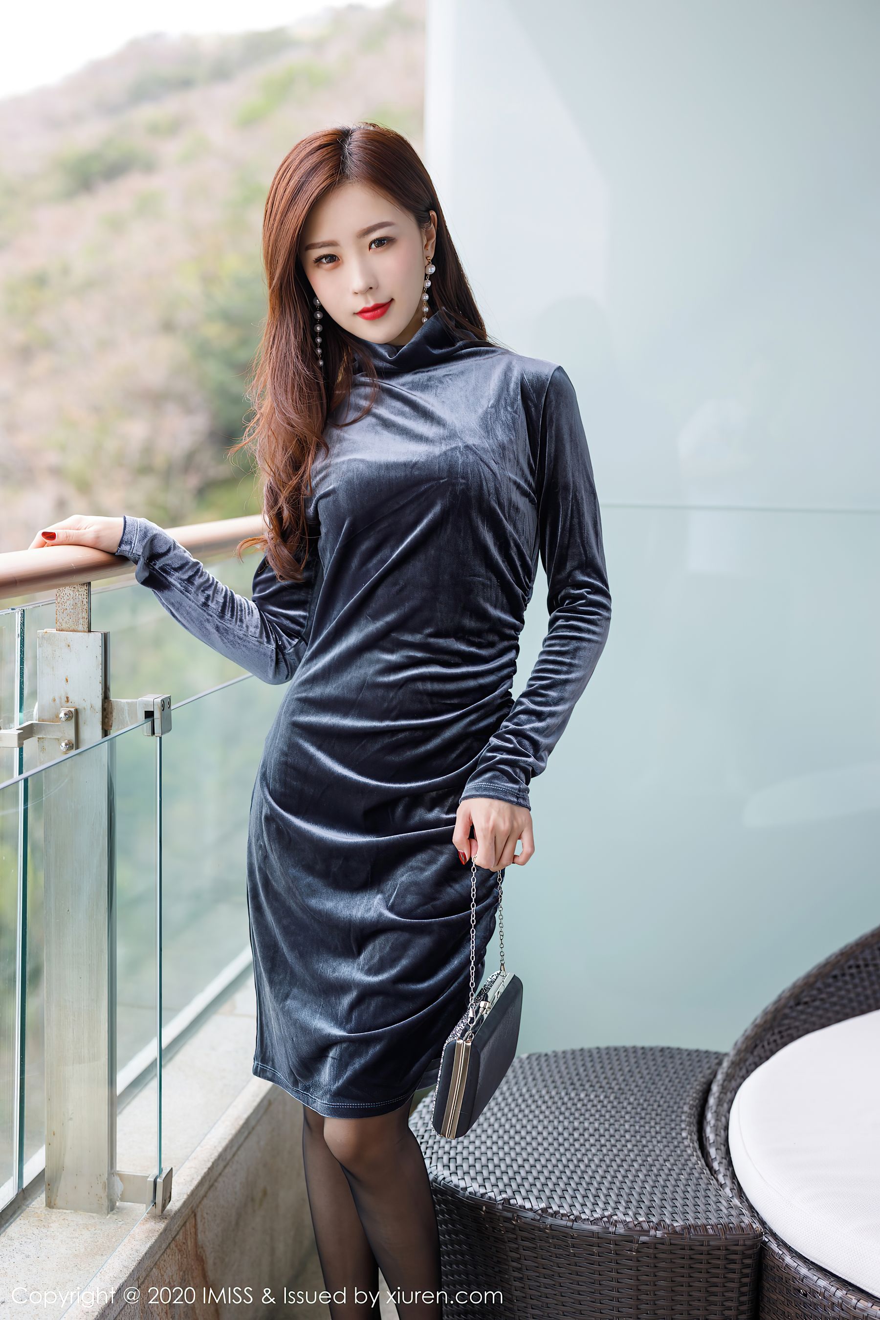 [爱蜜社IMiss] Vol.498 杨紫嫣Cynthia_第1张