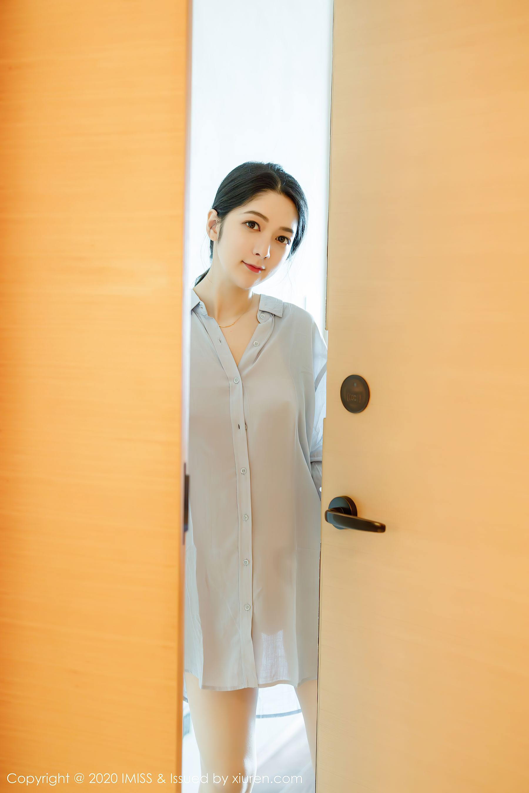 [爱蜜社IMiss] Vol.499 Angela小热巴_第1张