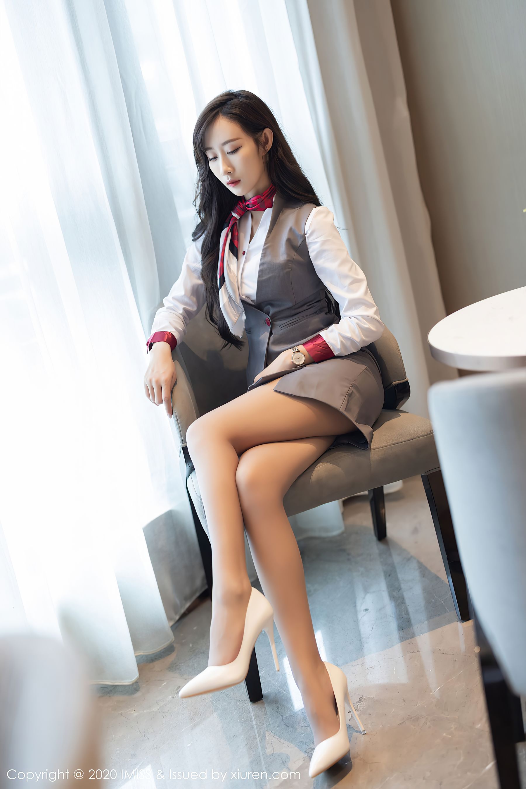 [爱蜜社IMiss] Vol.524 萌白酱_第1张