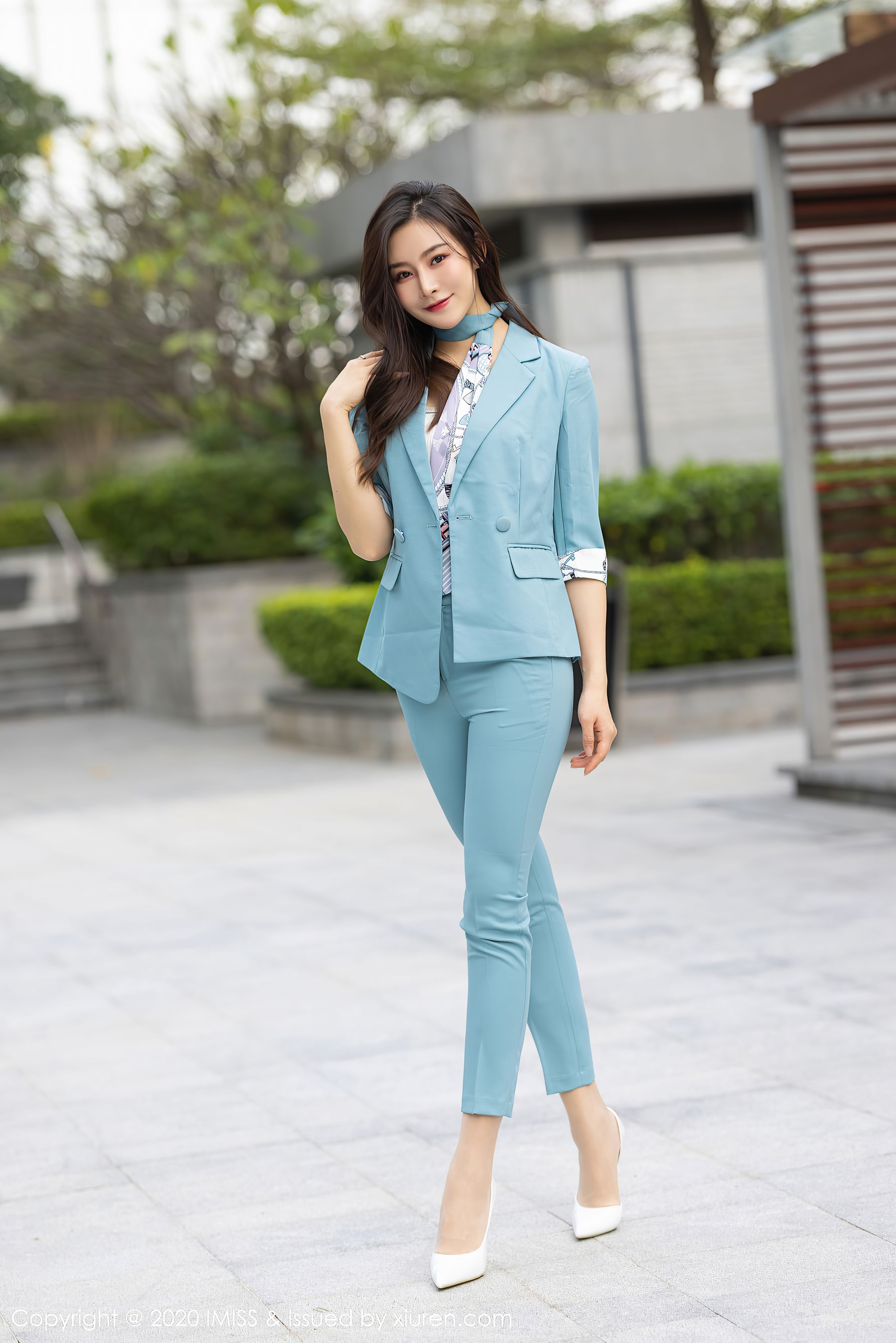 [爱蜜社IMiss] Vol.532 Vanessa_第2张