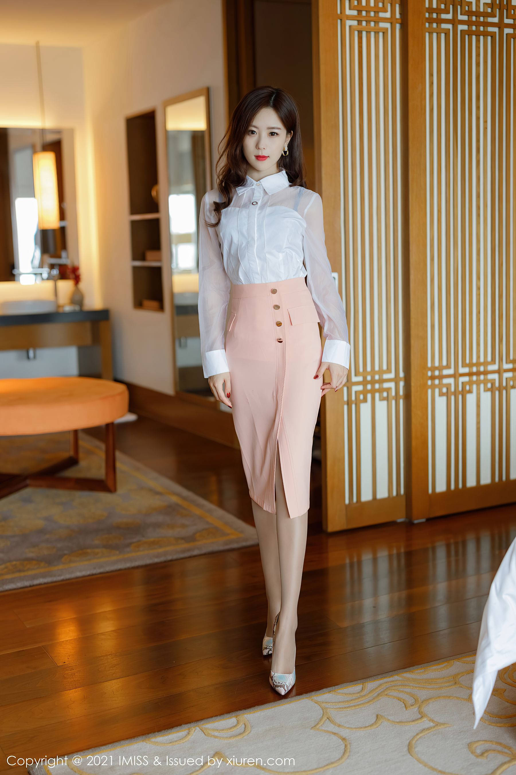 [爱蜜社IMISS] VOL.544 杨紫嫣Cynthia_第1张