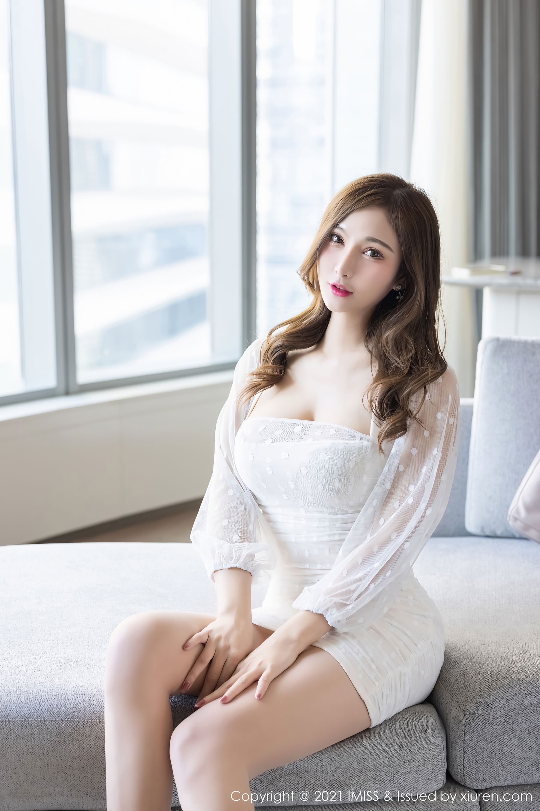 [爱蜜社IMiss] Vol.560 Lavinia肉肉_第3张