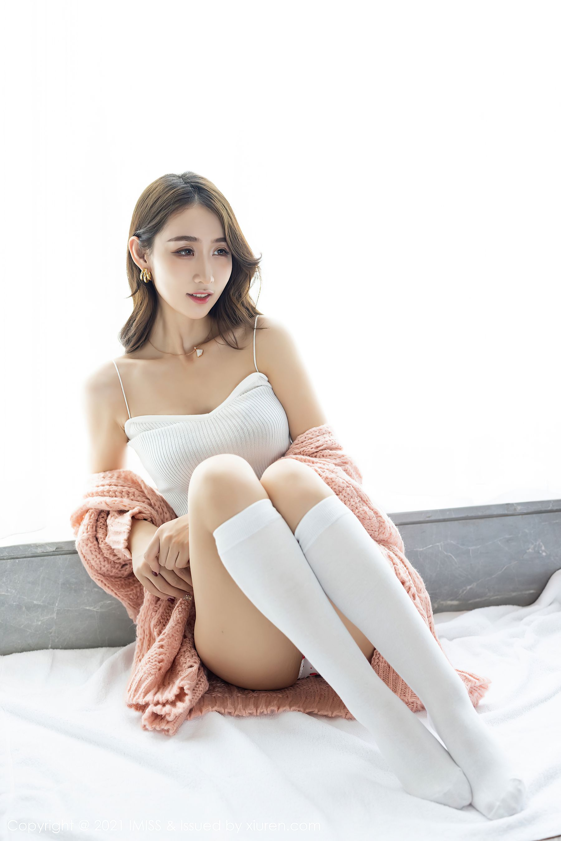 [爱蜜社IMiss] Vol.561 萌白酱_第1张