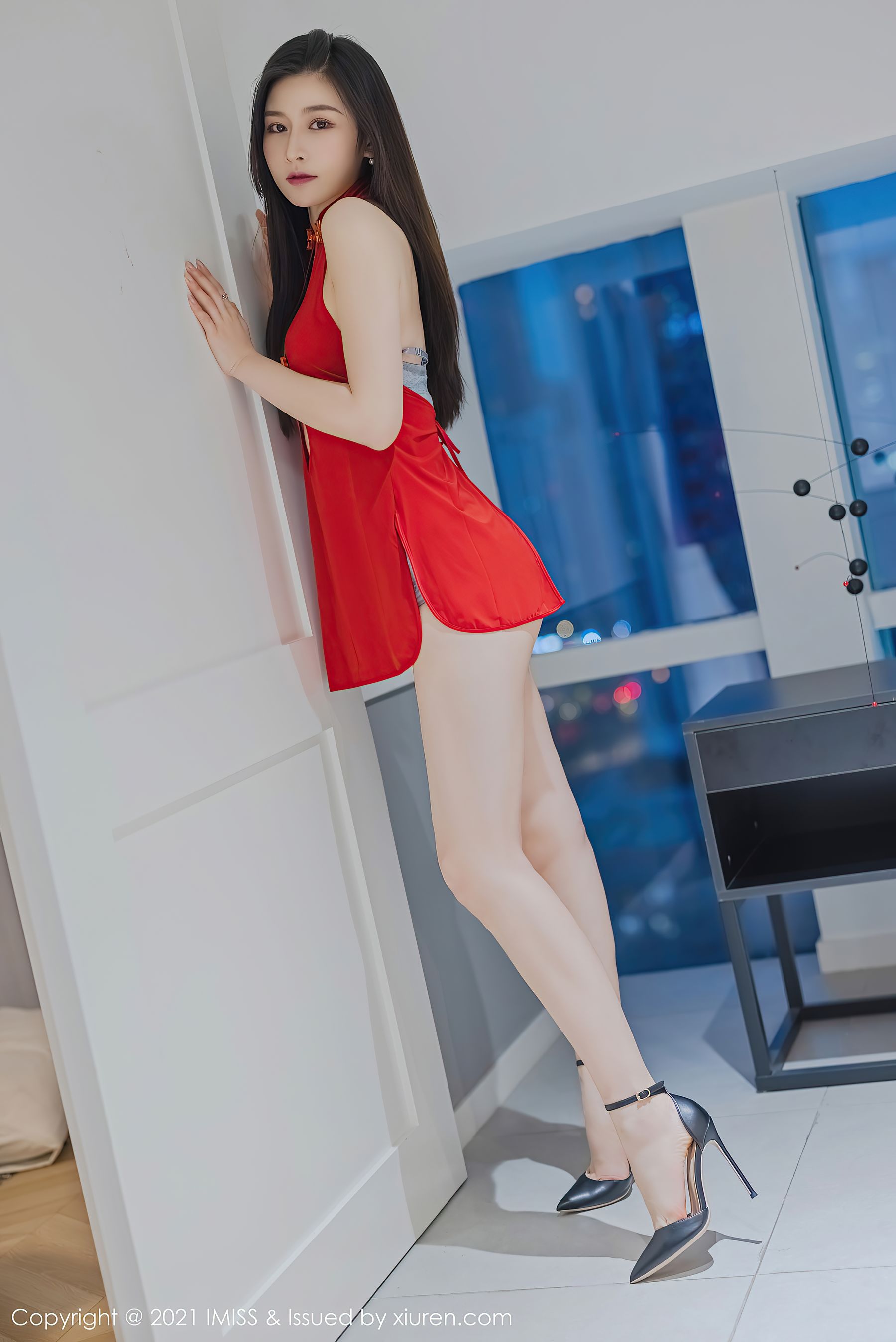 [爱蜜社IMiss] Vol.572 Vanessa_第3张