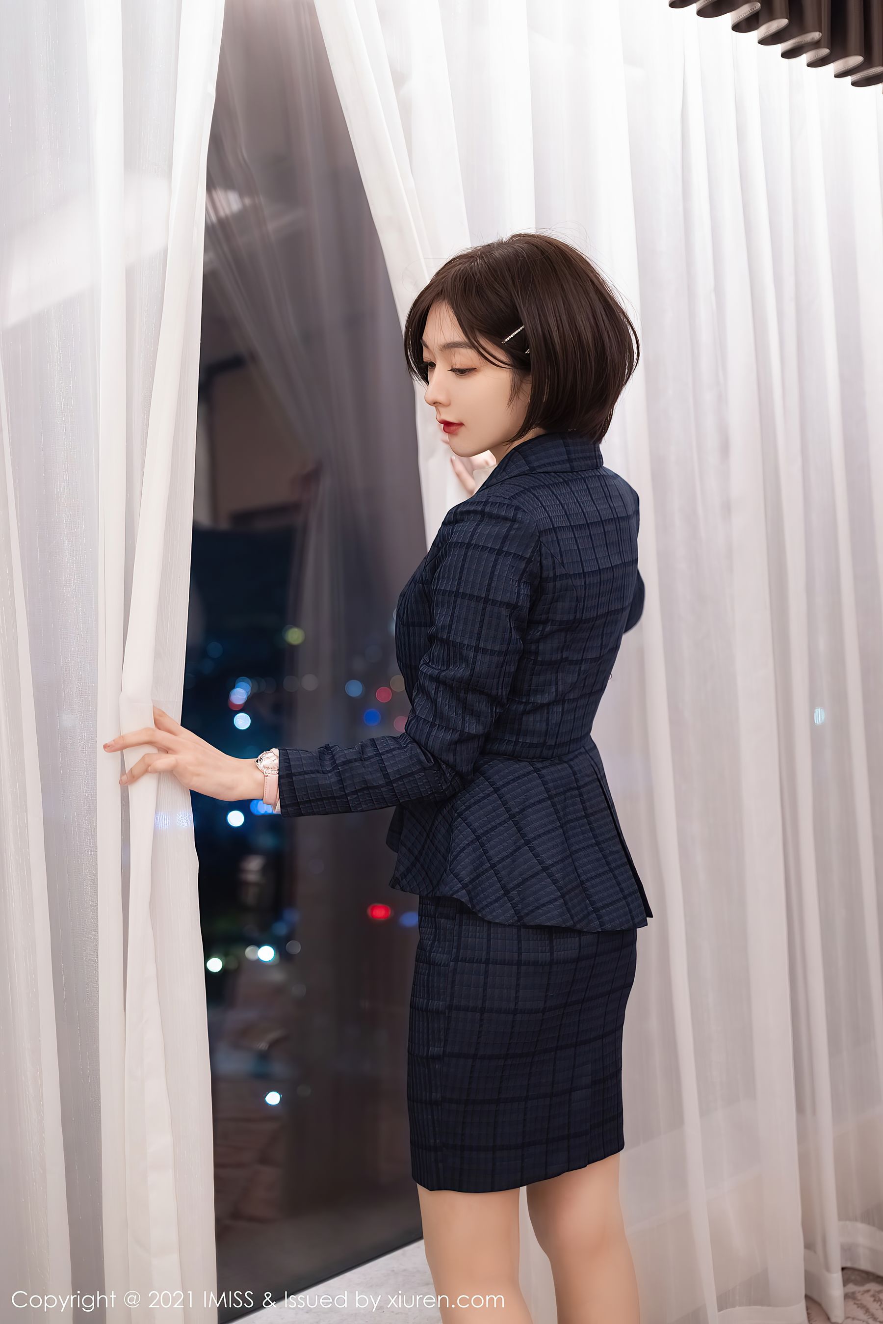 [爱蜜社IMiss] Vol.575 Angela00_第5张