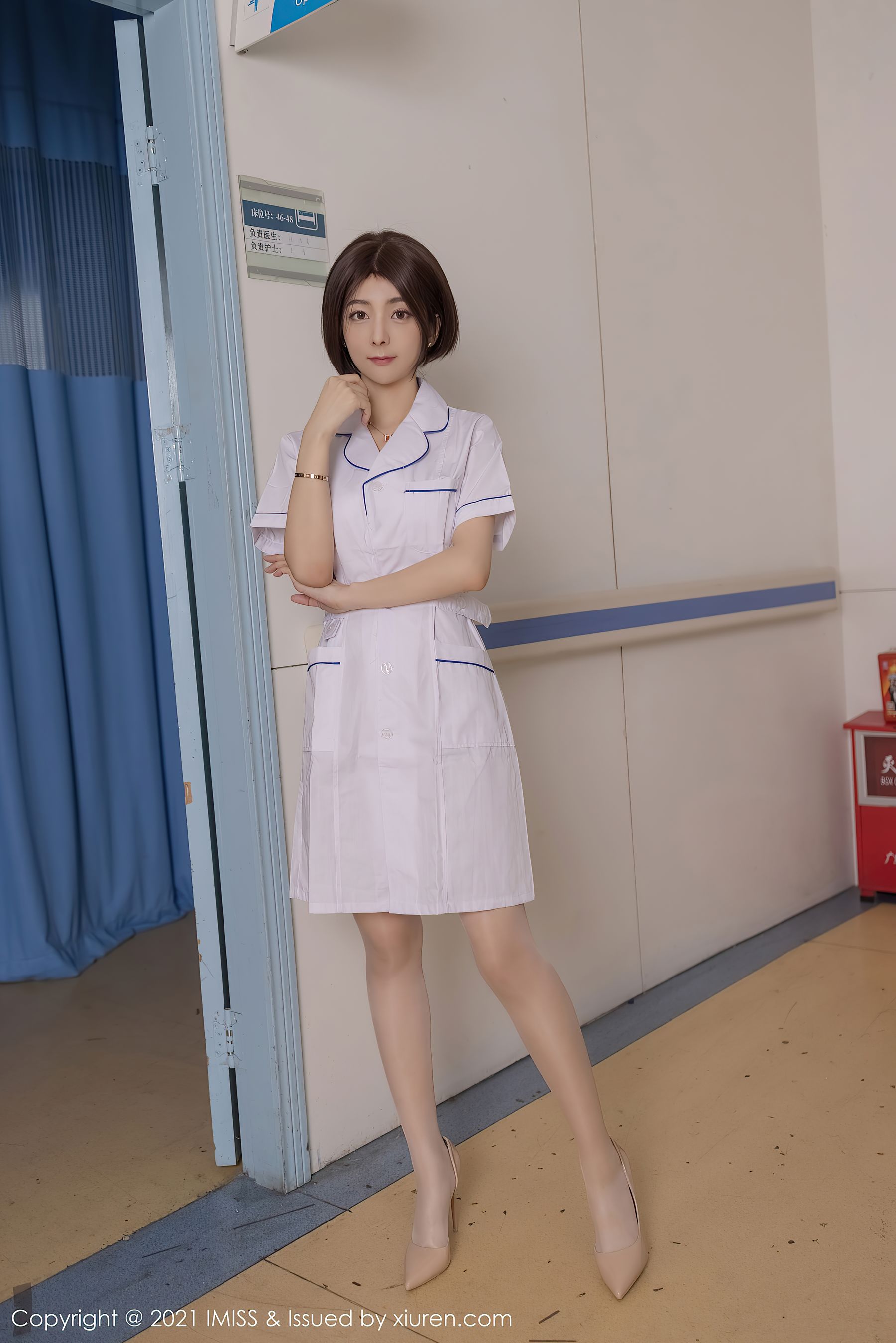 [爱蜜社IMiss] Vol.580 Angela00_第1张