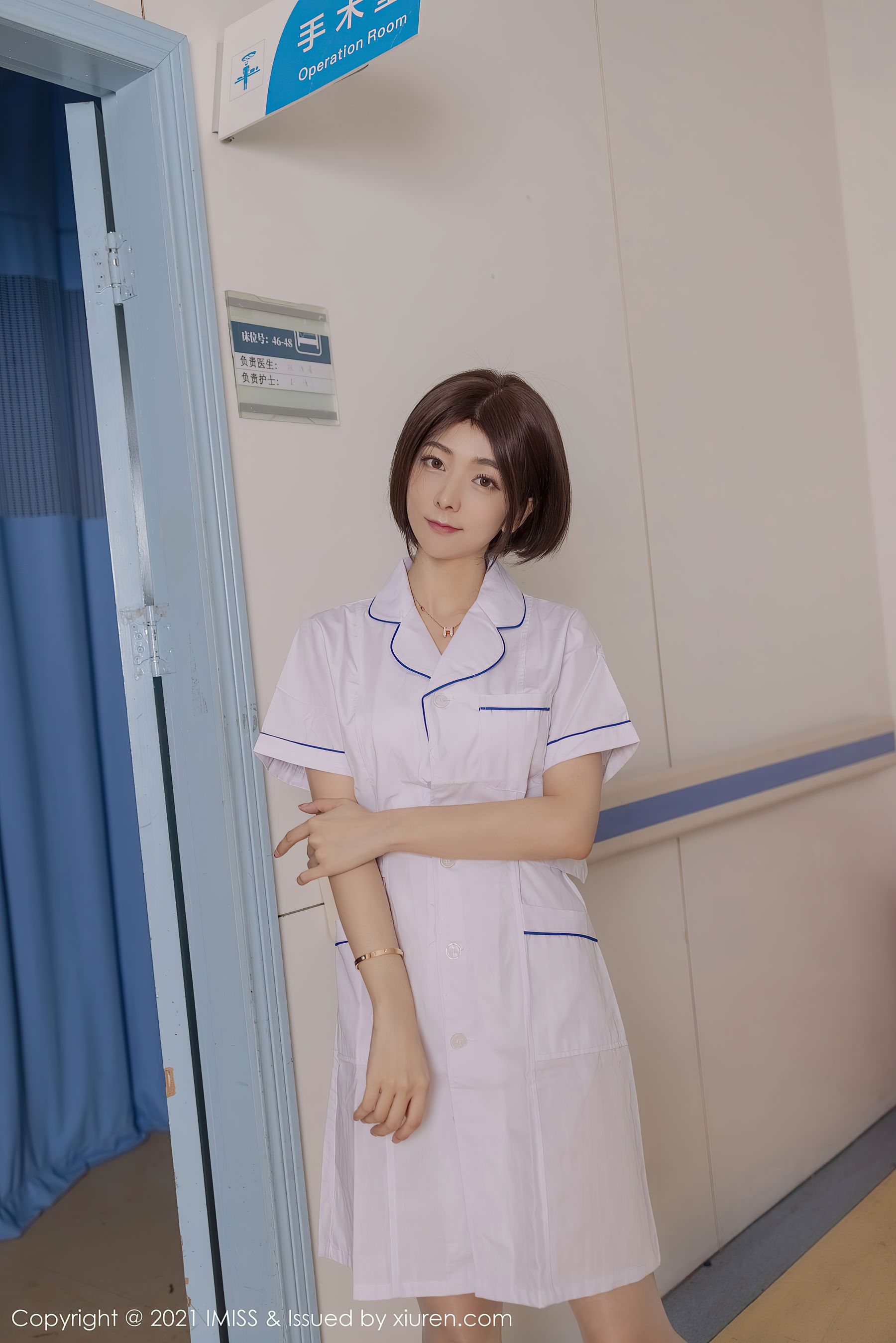 [爱蜜社IMiss] Vol.580 Angela00_第2张