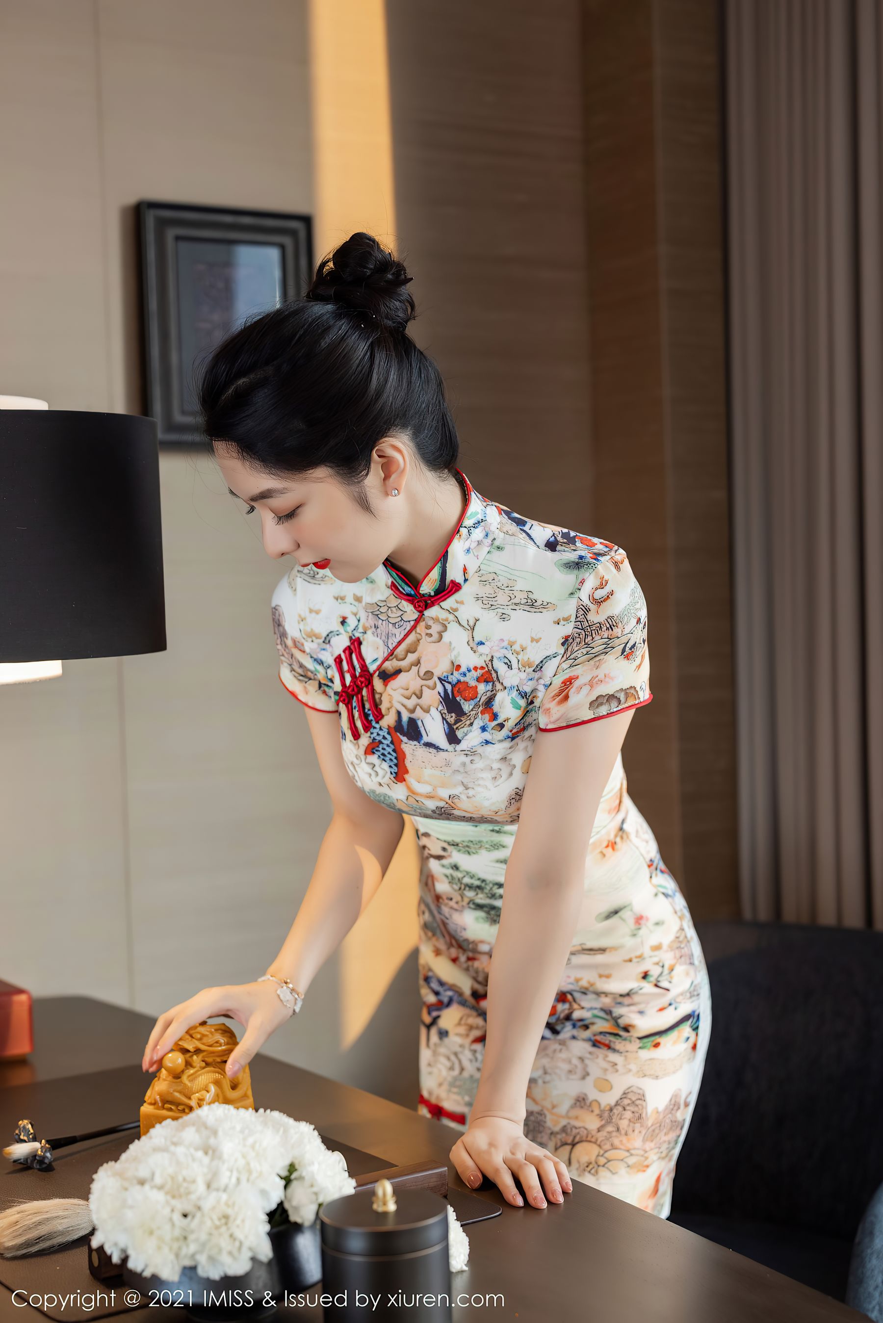 [爱蜜社IMiss] Vol.593 Angela00_第1张