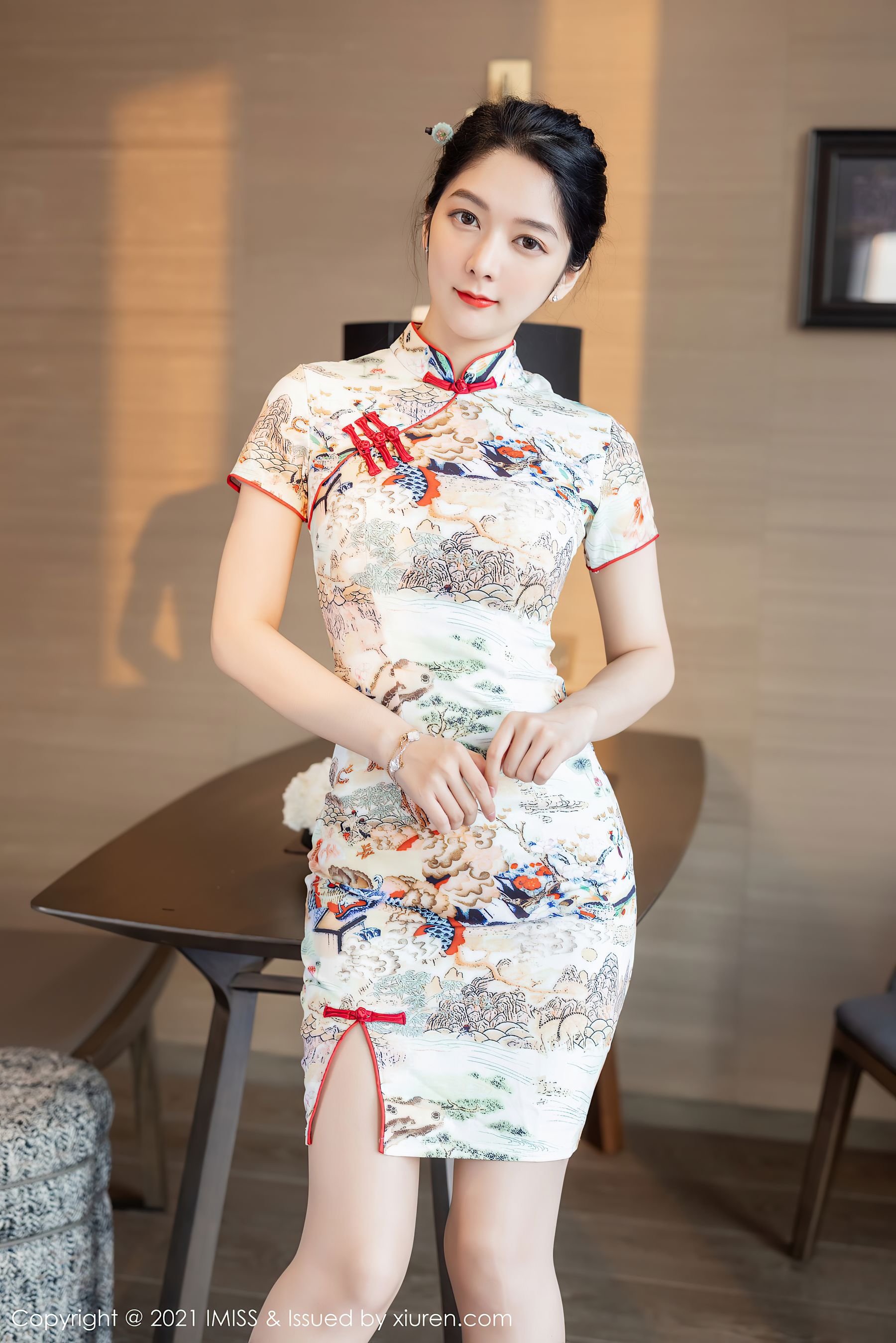 [爱蜜社IMiss] Vol.593 Angela00_第3张