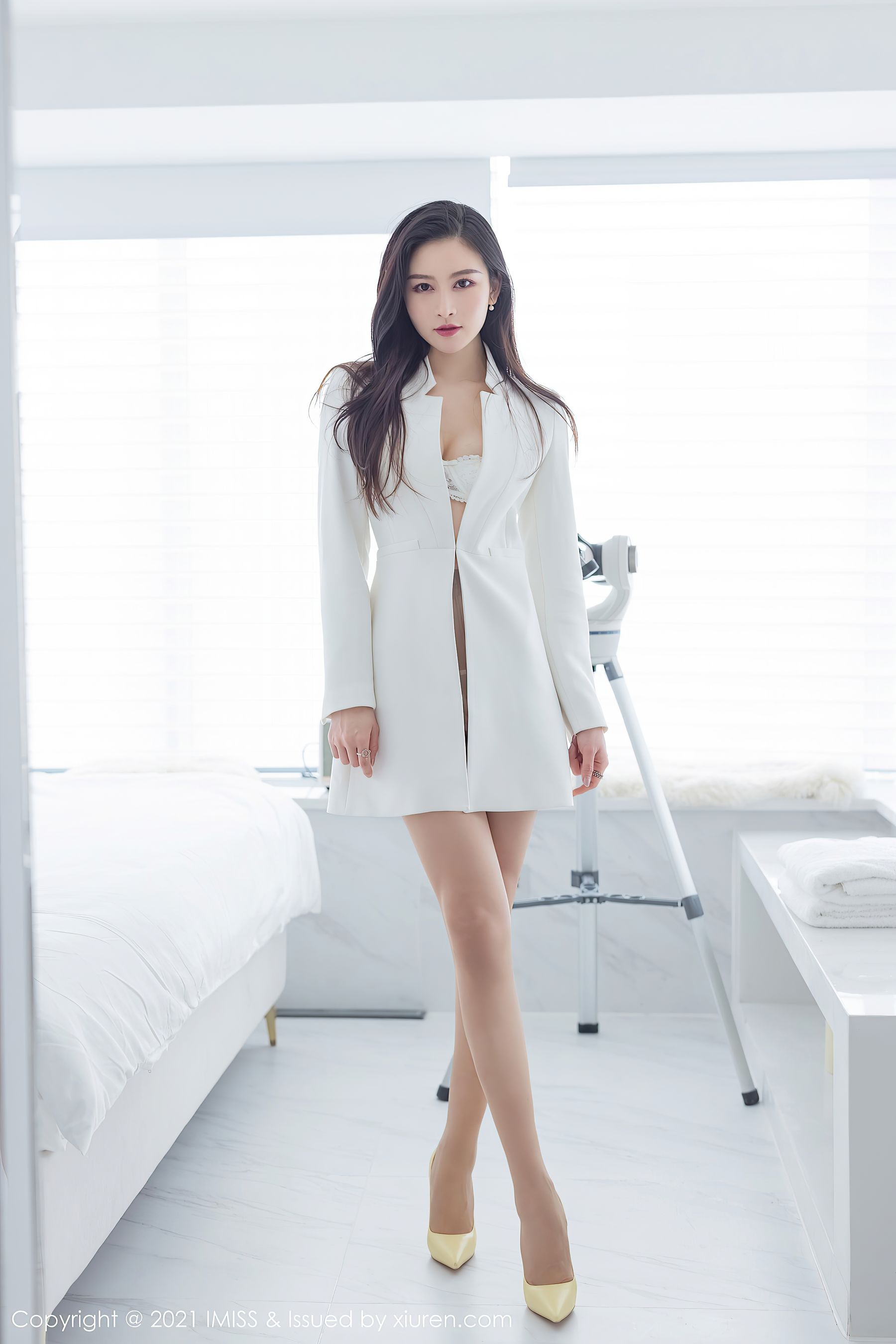 [爱蜜社IMiss] Vol.594 Vanessa_第1张