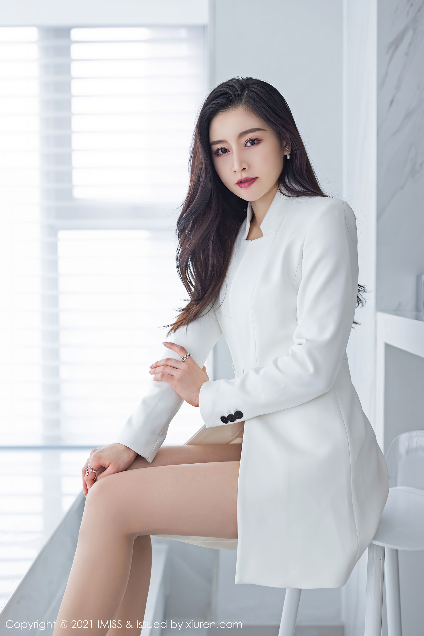 [爱蜜社IMiss] Vol.594 Vanessa_第4张