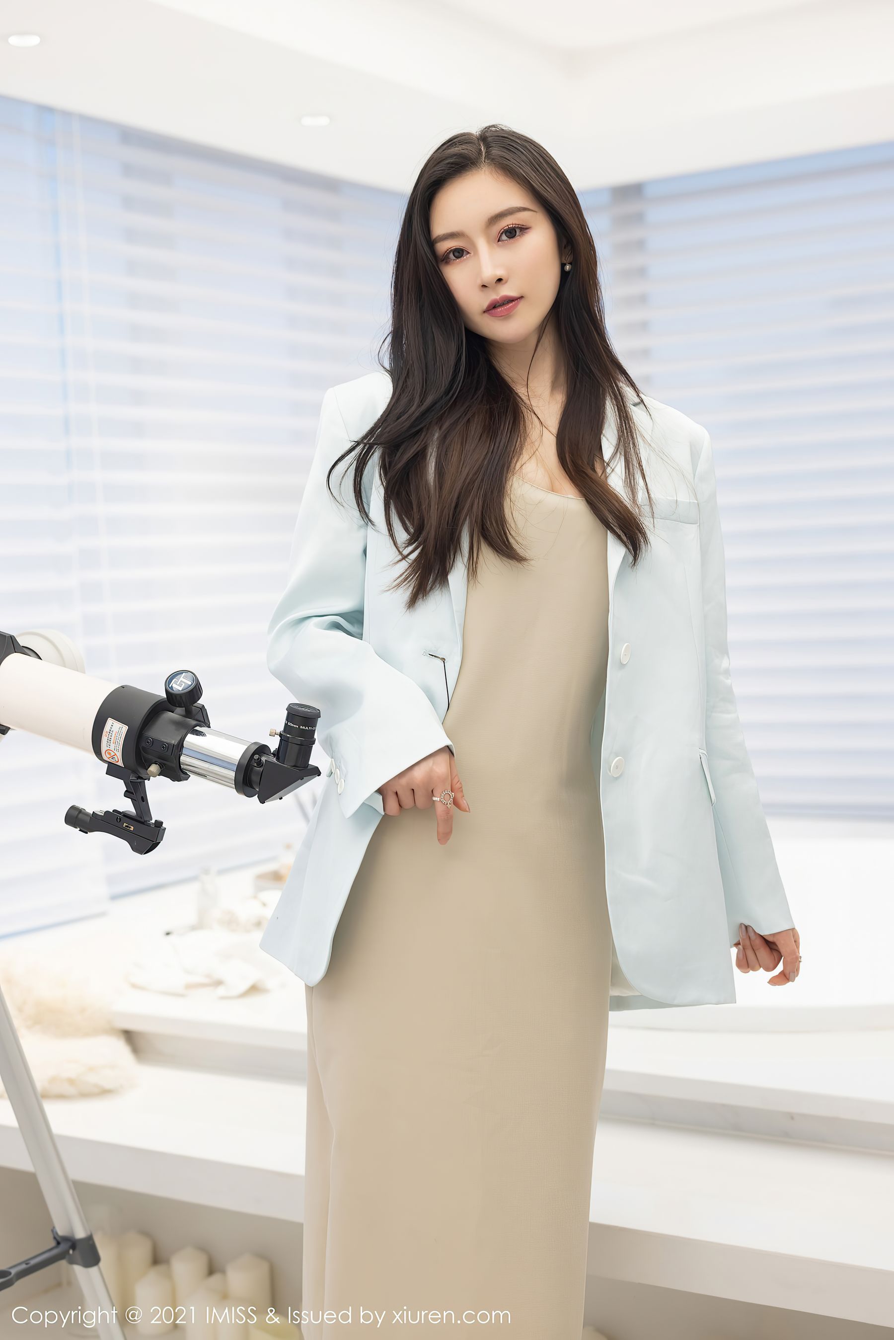 [爱蜜社IMiss] Vol.601 Vanessa_第3张