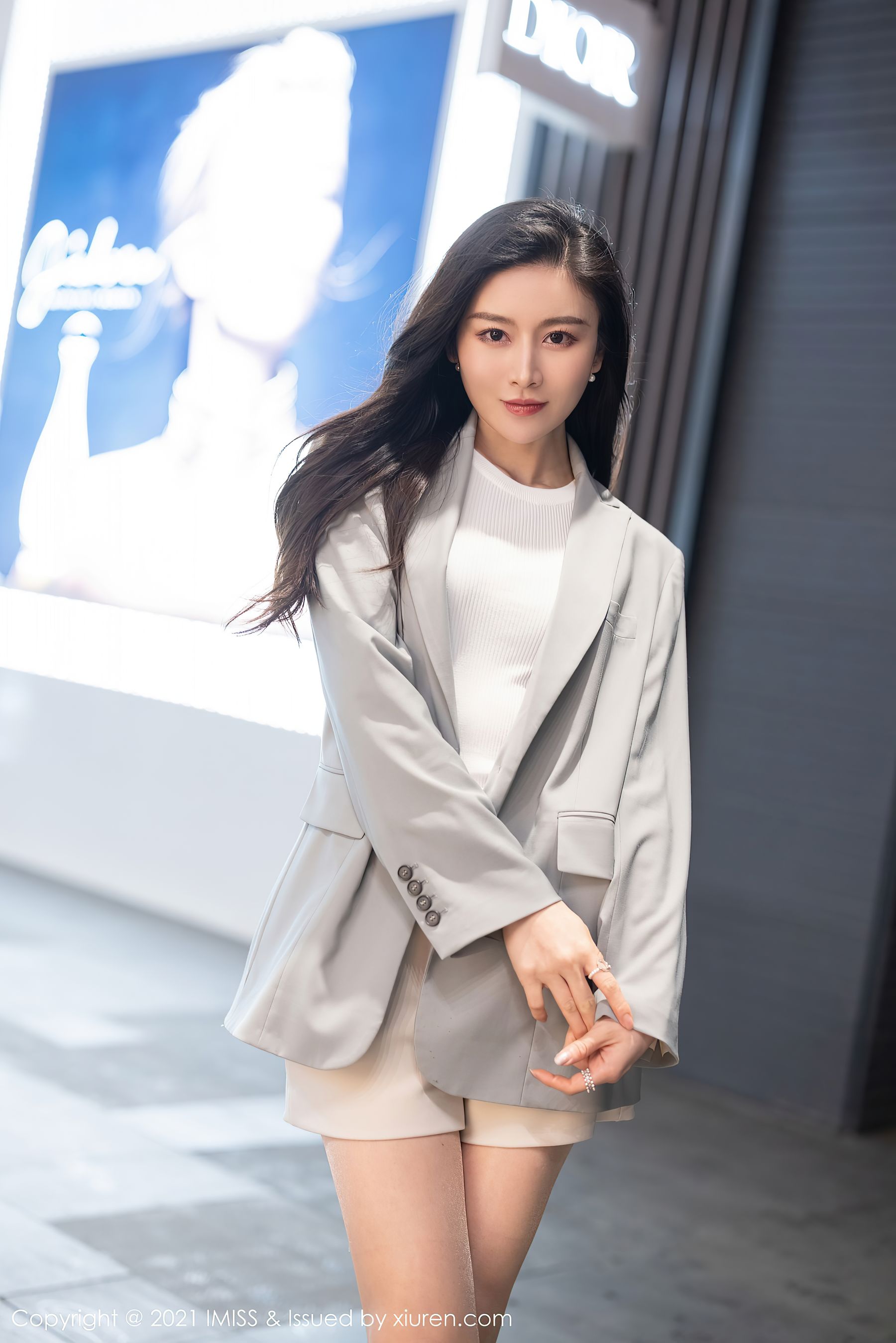 [爱蜜社IMiss] Vol.610 Vanessa_第2张