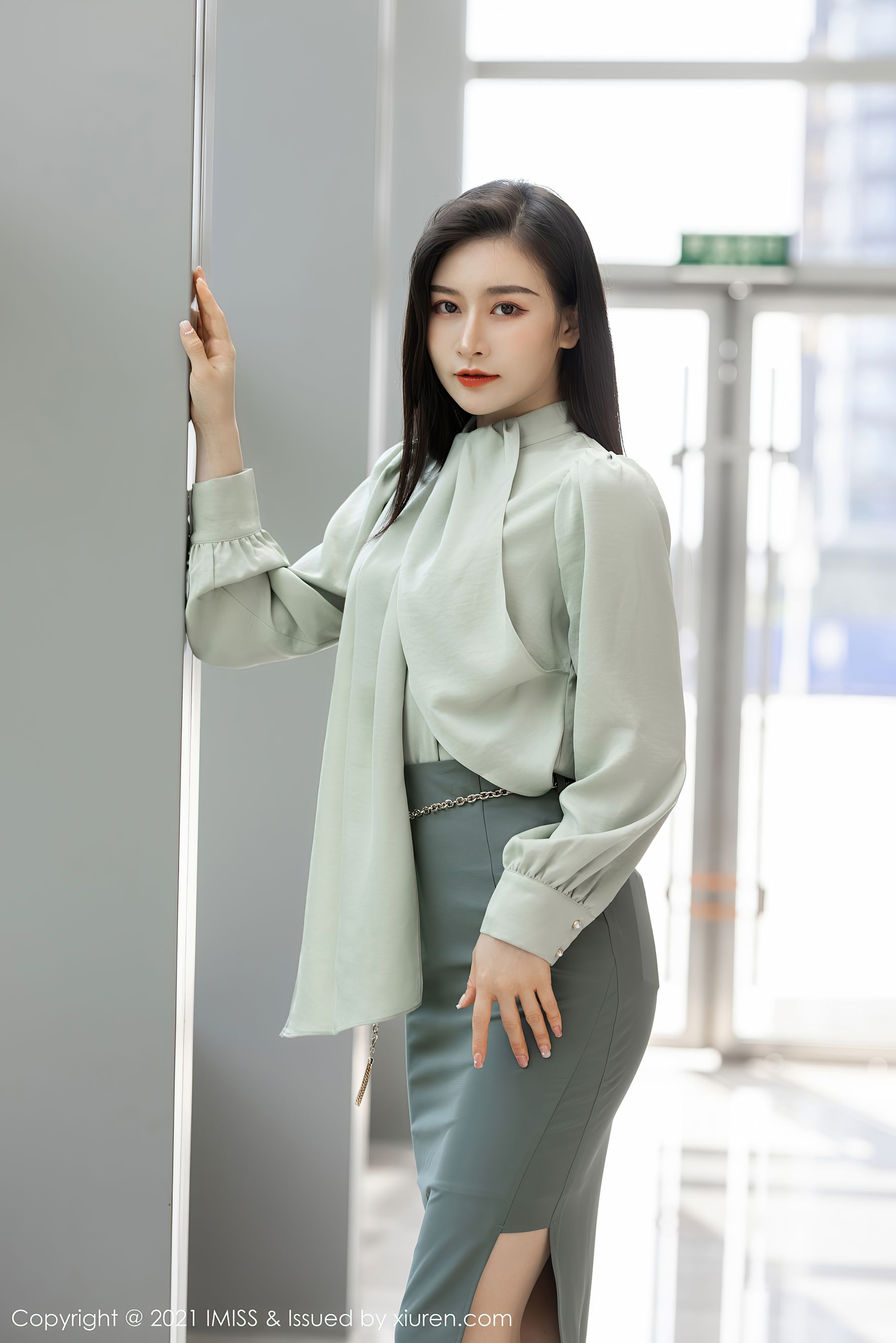 [爱蜜社IMiss] Vol.617 Vanessa_第3张