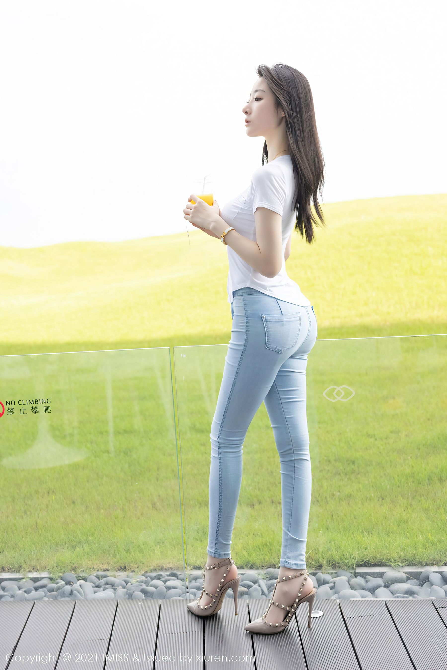 [爱蜜社IMiss] Vol.624 逗逗doudou_第5张