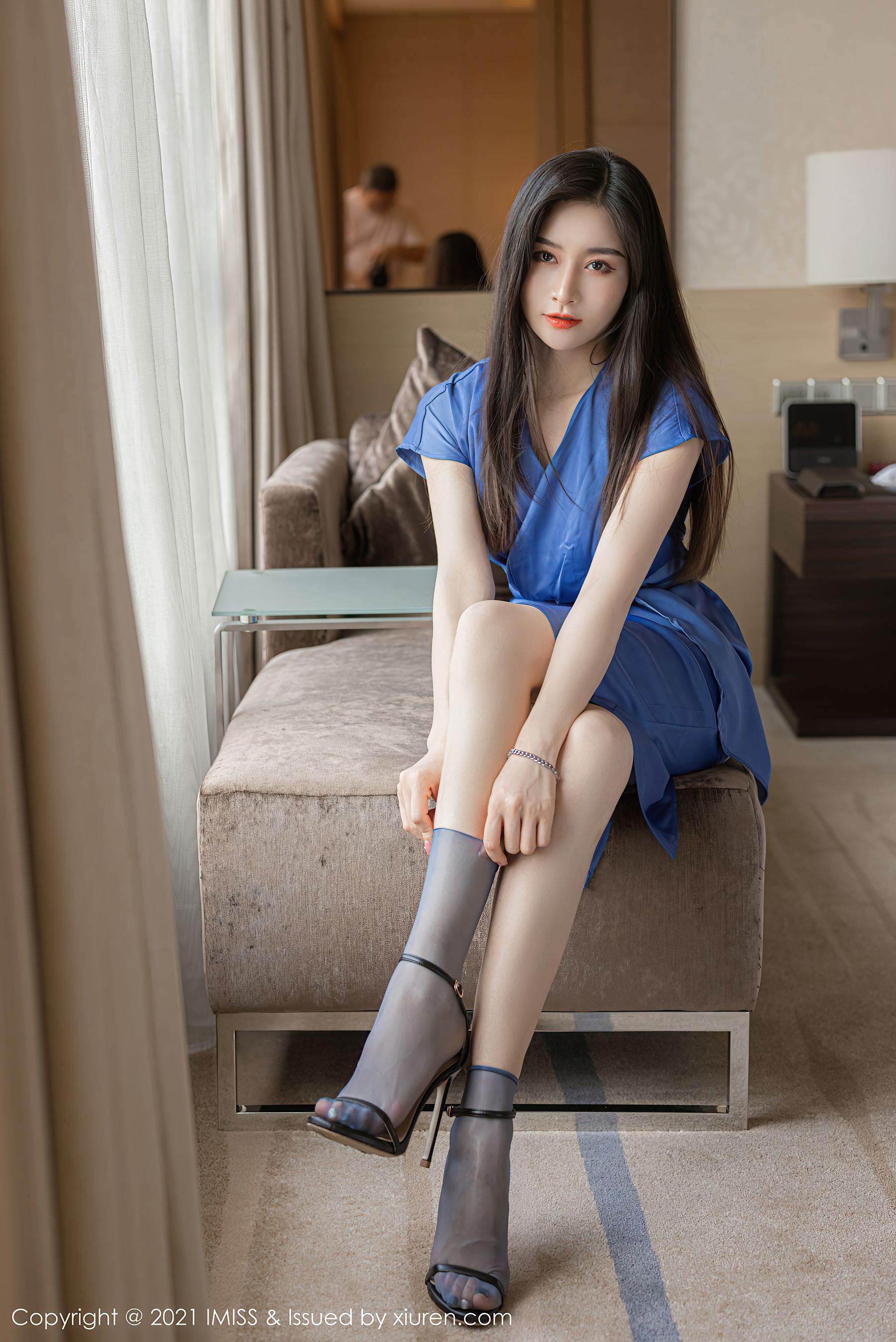 [爱蜜社IMiss] Vol.626 Vanessa_第2张
