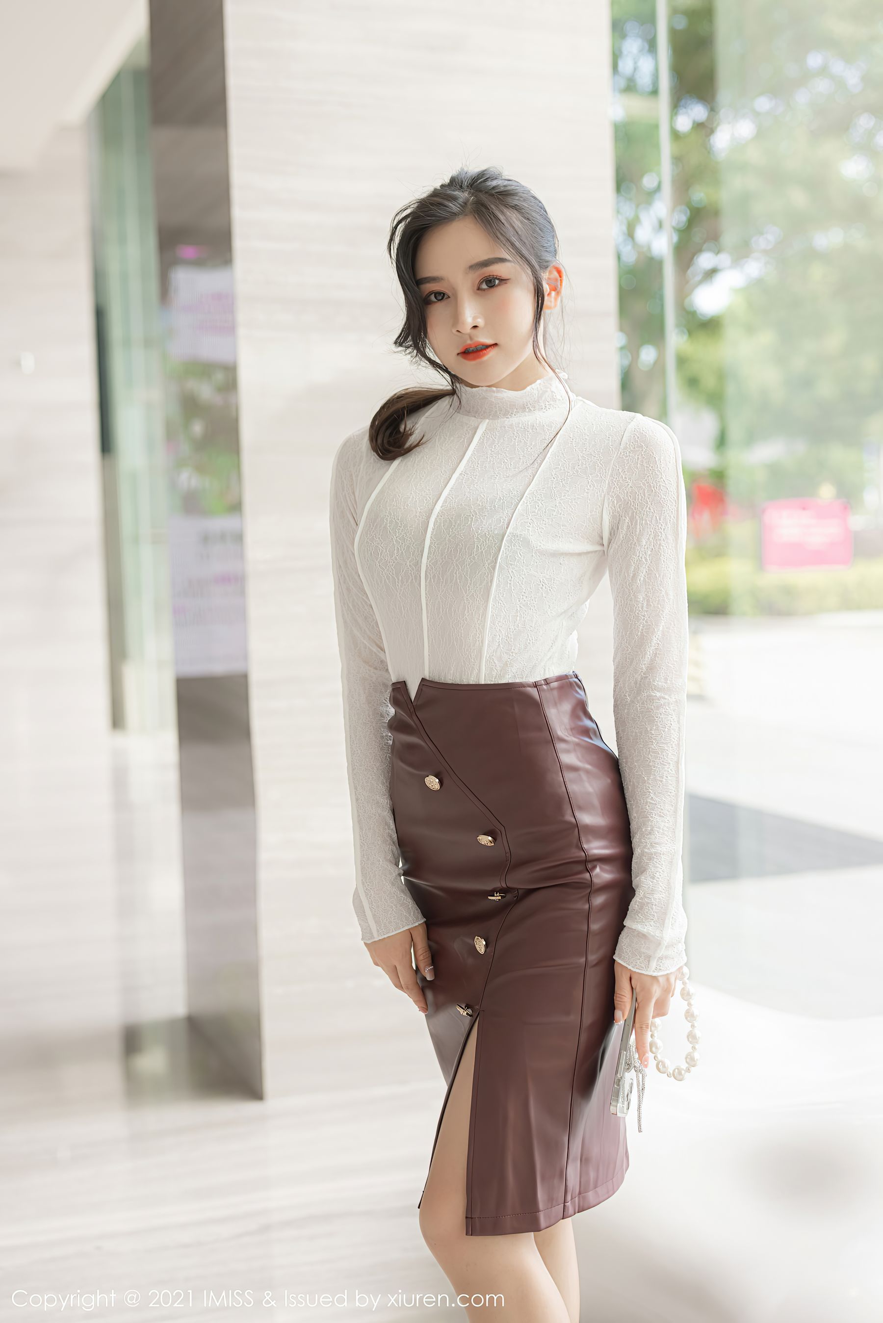 [爱蜜社IMiss] Vol.630 Vanessa_第2张