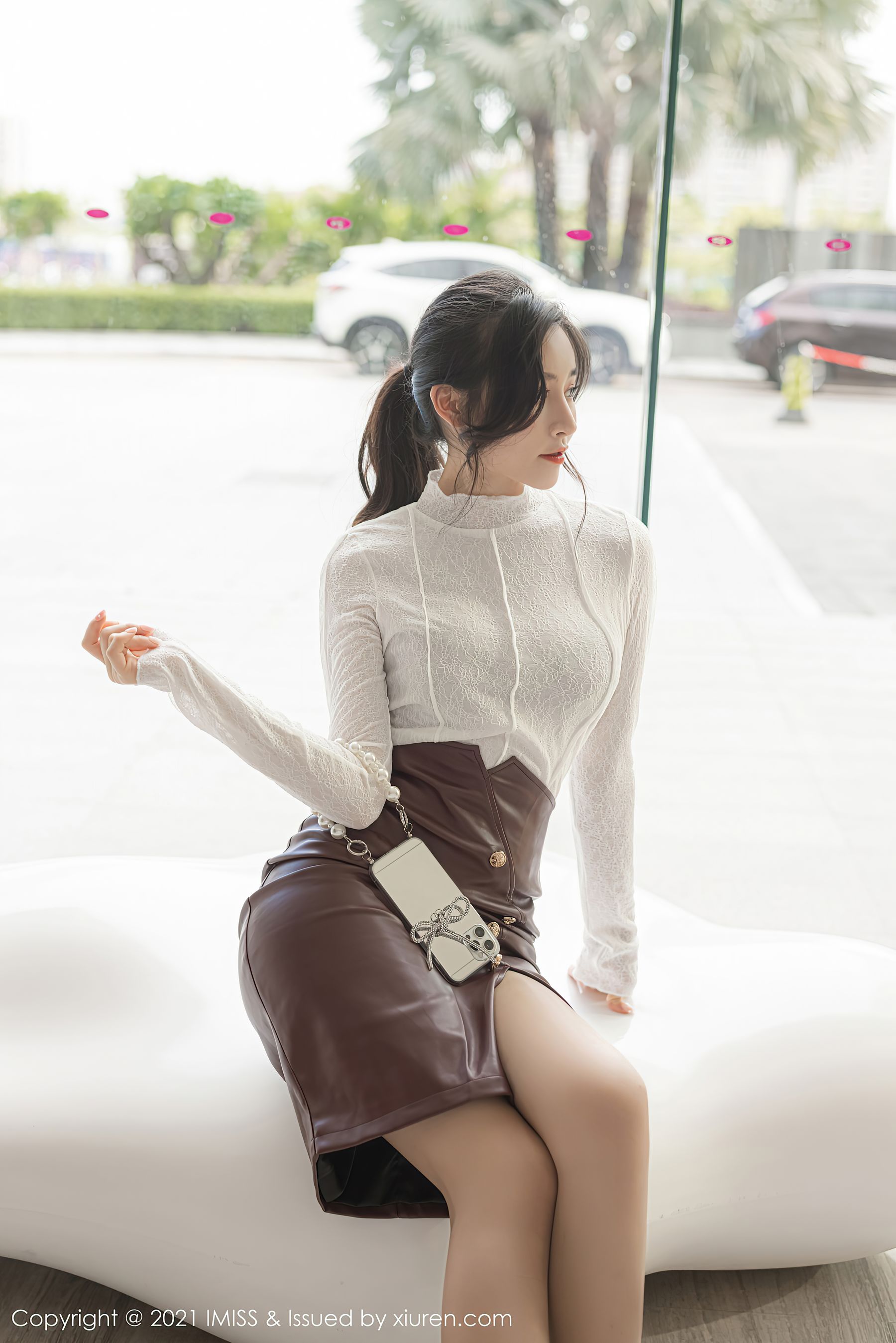 [爱蜜社IMiss] Vol.630 Vanessa_第5张
