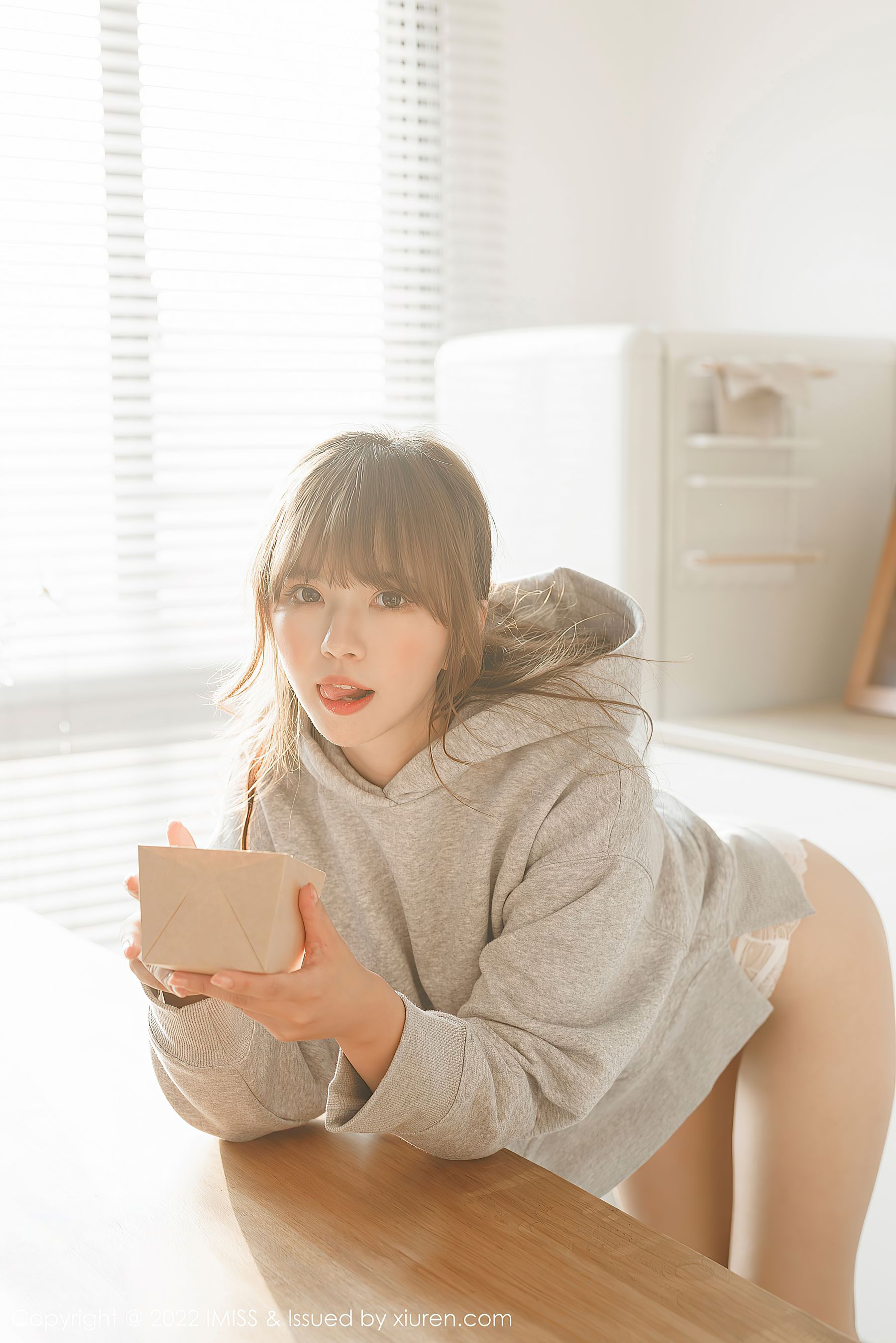 [爱蜜社IMiss] Vol.653 张思允Nice_第5张