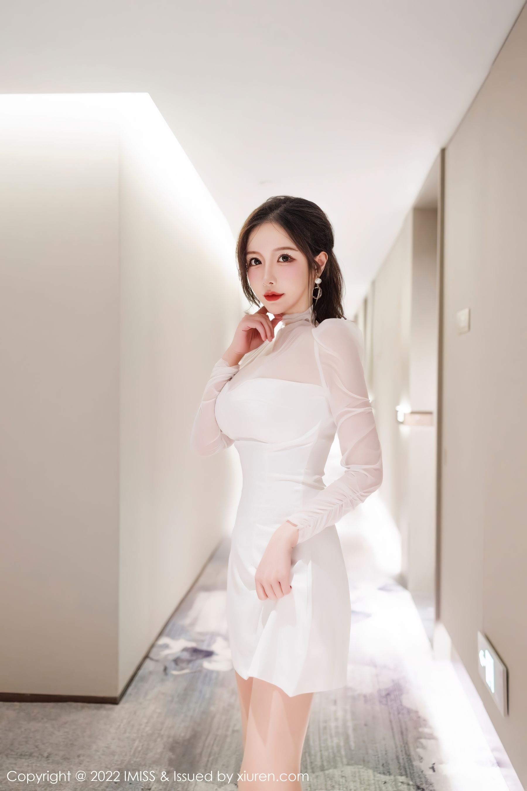 [爱蜜社IMiss] Vol.655 LindaLinda_第2张