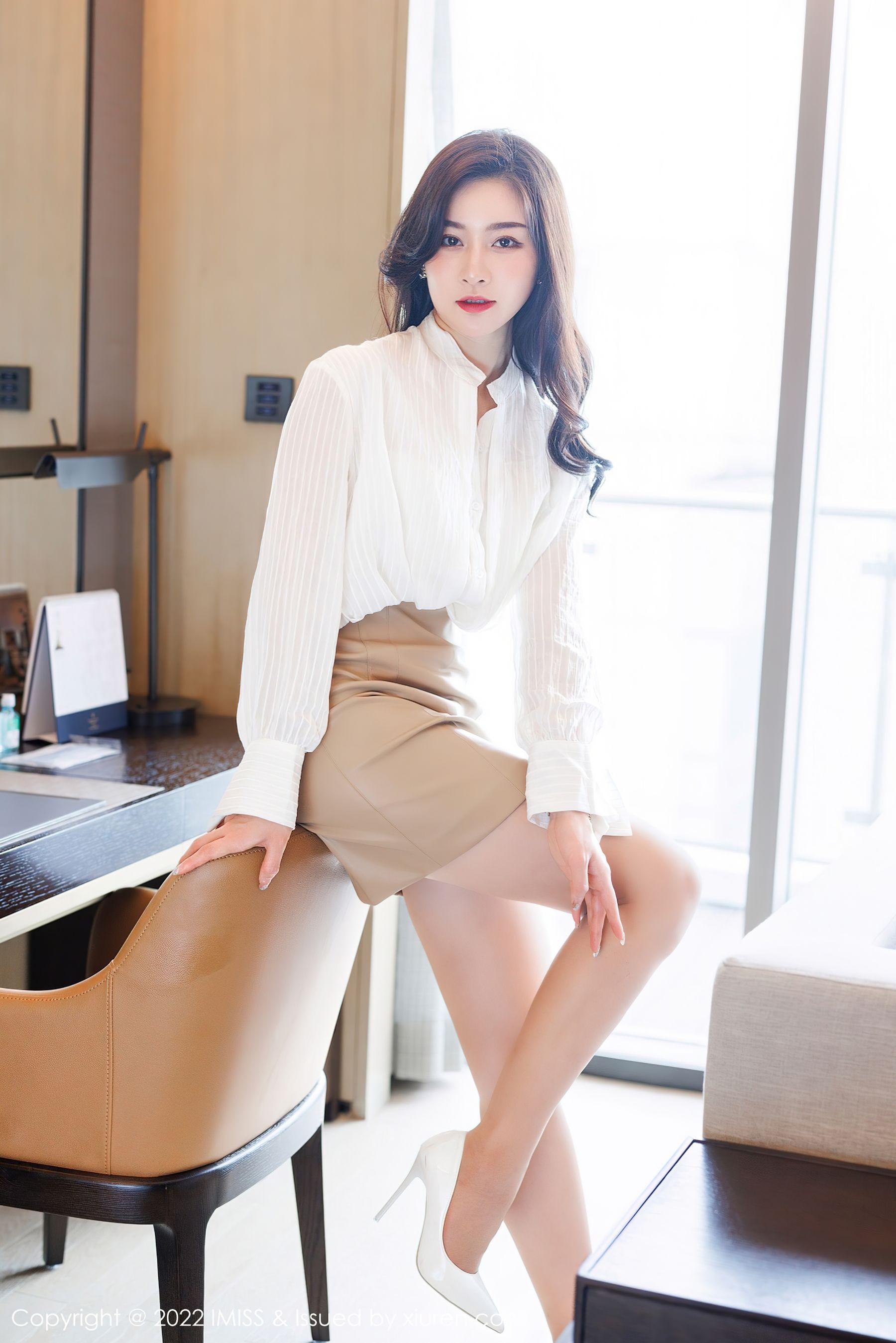 [爱蜜社IMiss] Vol.656 Vanessa_第1张
