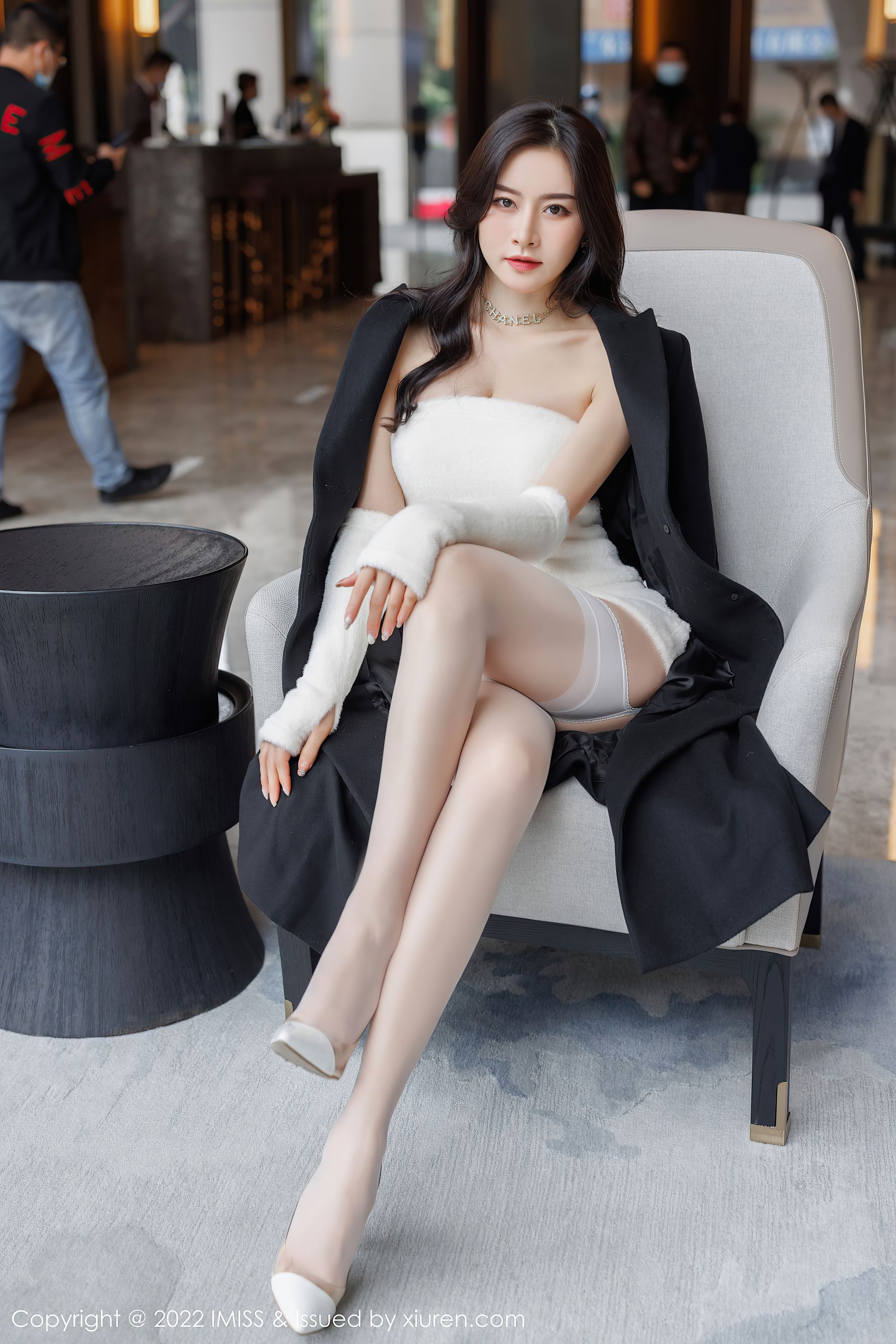 [爱蜜社IMiss] Vol.671 Vanessa_第1张