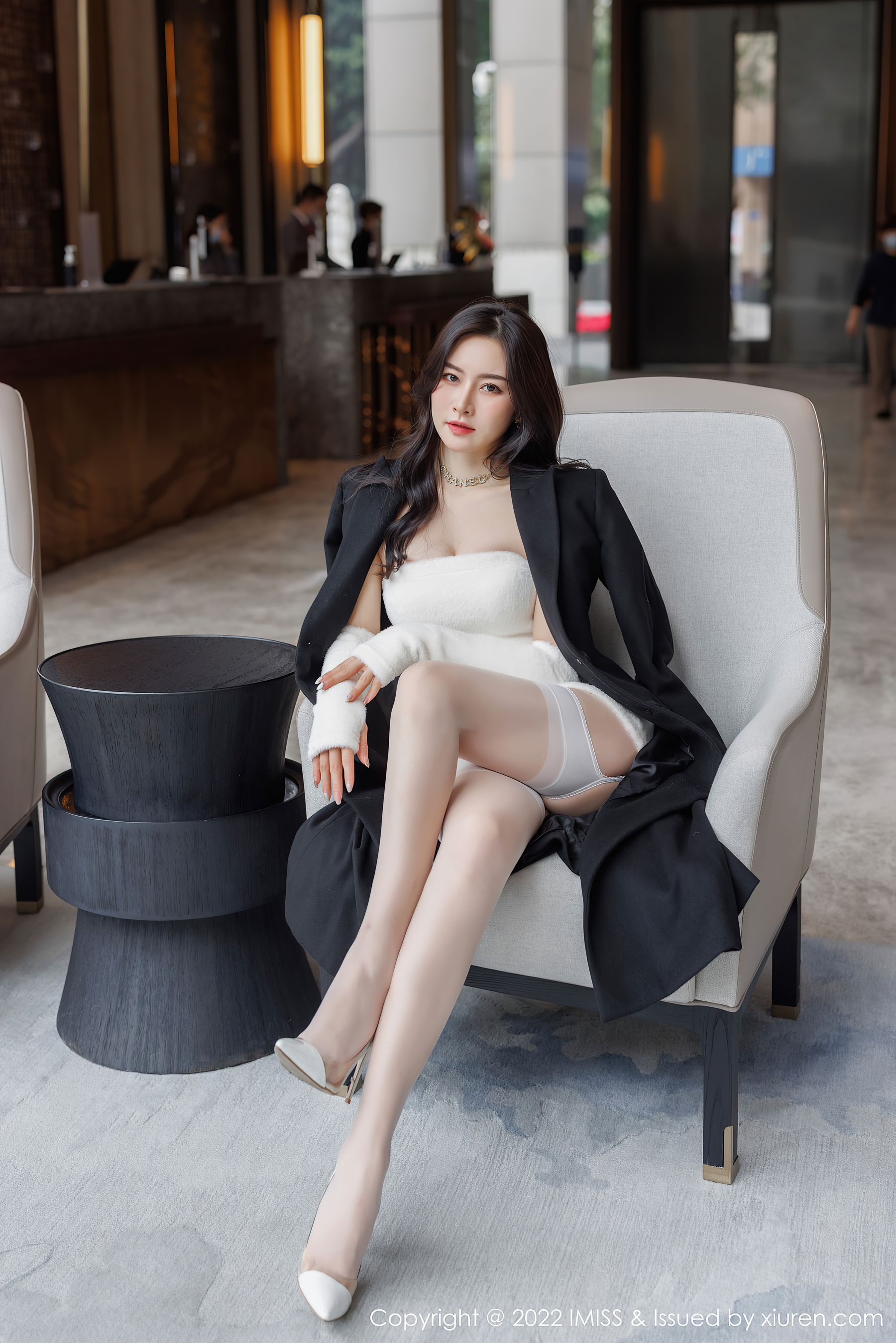[爱蜜社IMiss] Vol.671 Vanessa_第2张
