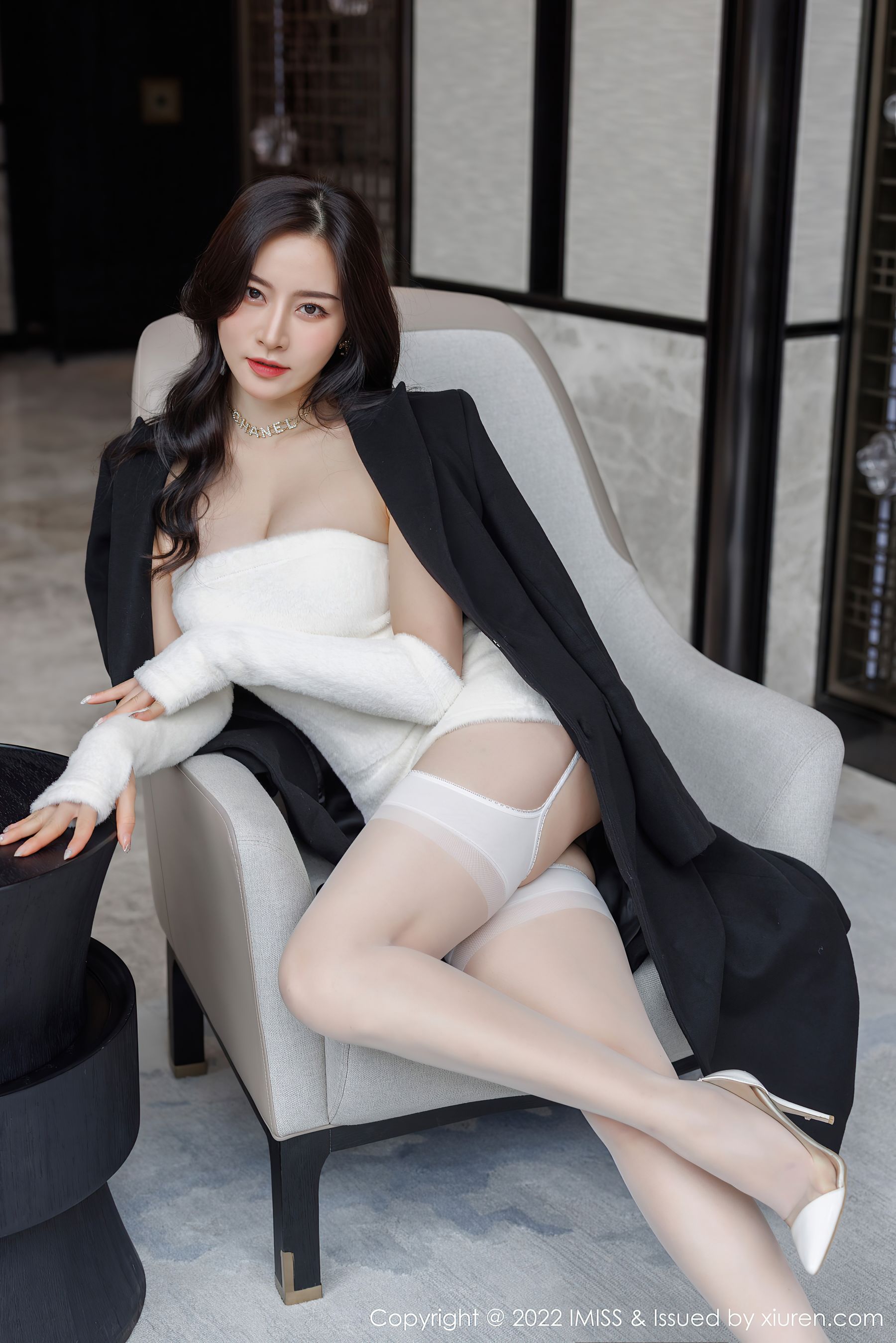 [爱蜜社IMiss] Vol.671 Vanessa_第4张