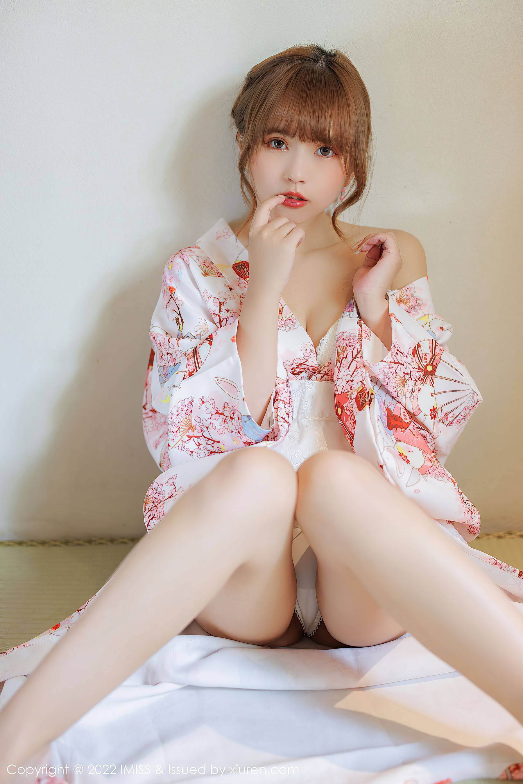 [爱蜜社IMiss] Vol.676 张思允Nice_第1张